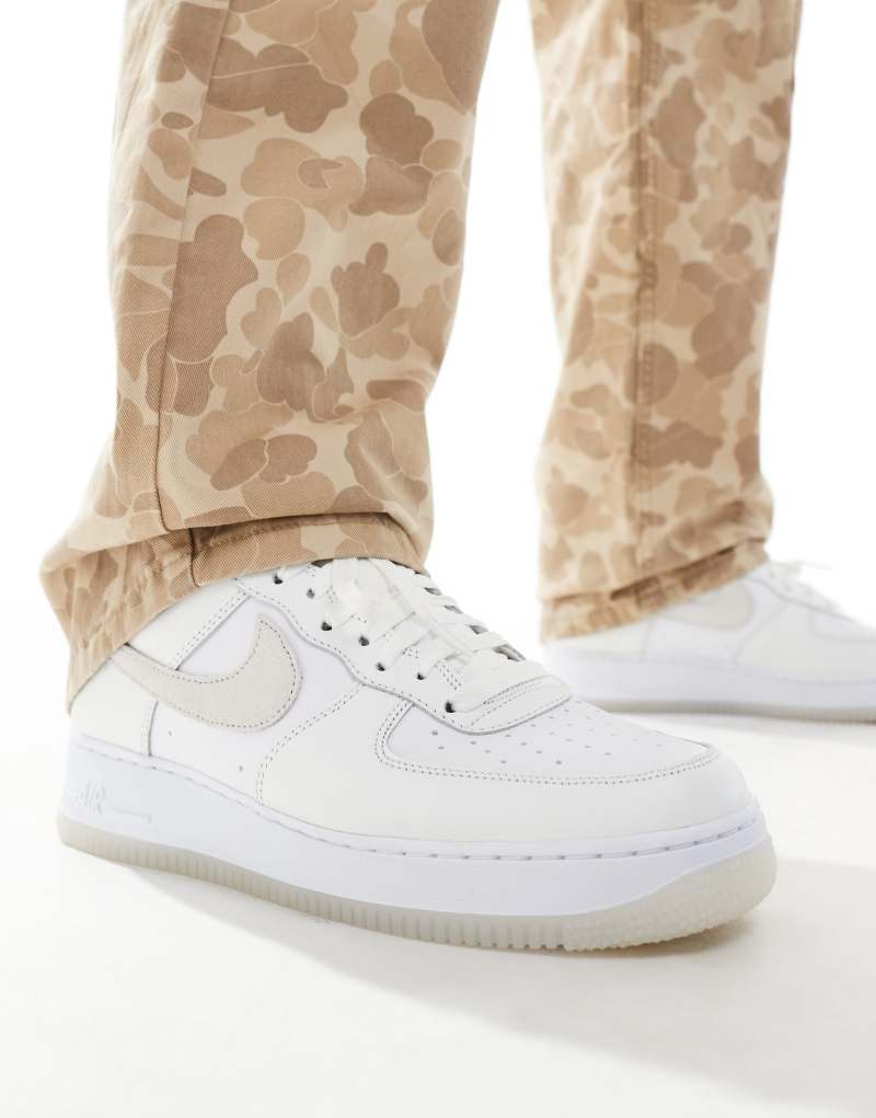 Мужские Повседневные кроссовки Nike Air Force 1 '07 Nike