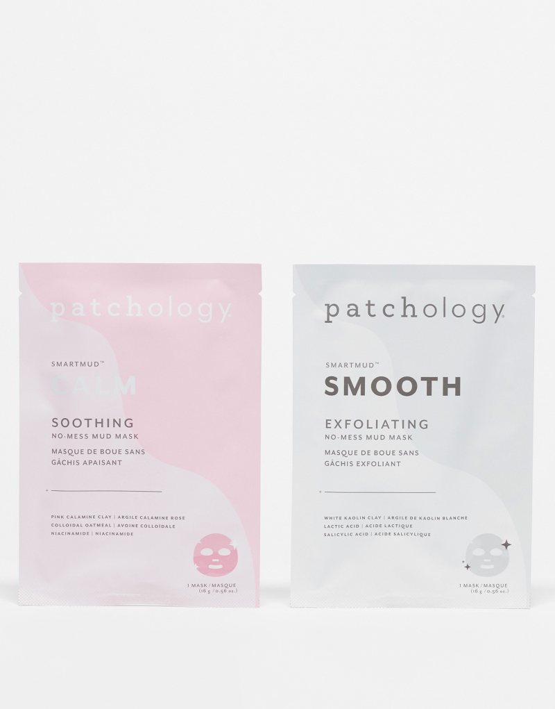 Patchology SmartMud Duo Calm & Smooth Patchology