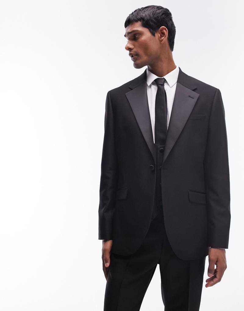 Мужской Пиджак Topman Slim Tux TOPMAN