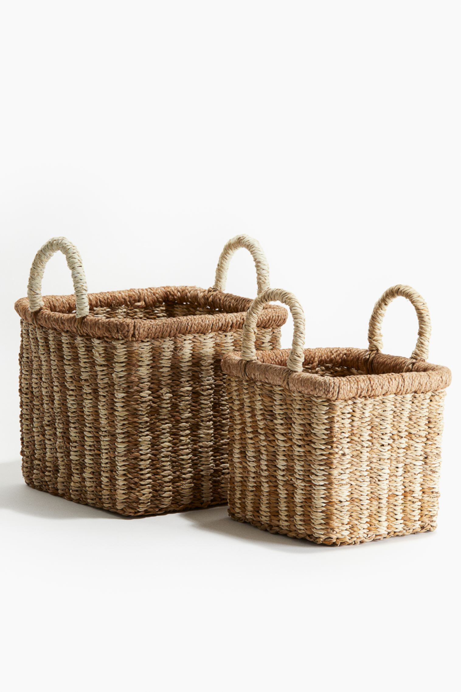 Handmade Storage Basket H&M