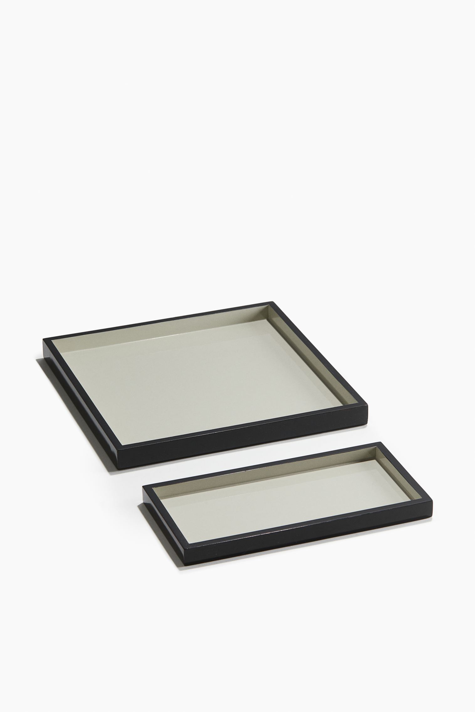 Lacquered Tray H&M