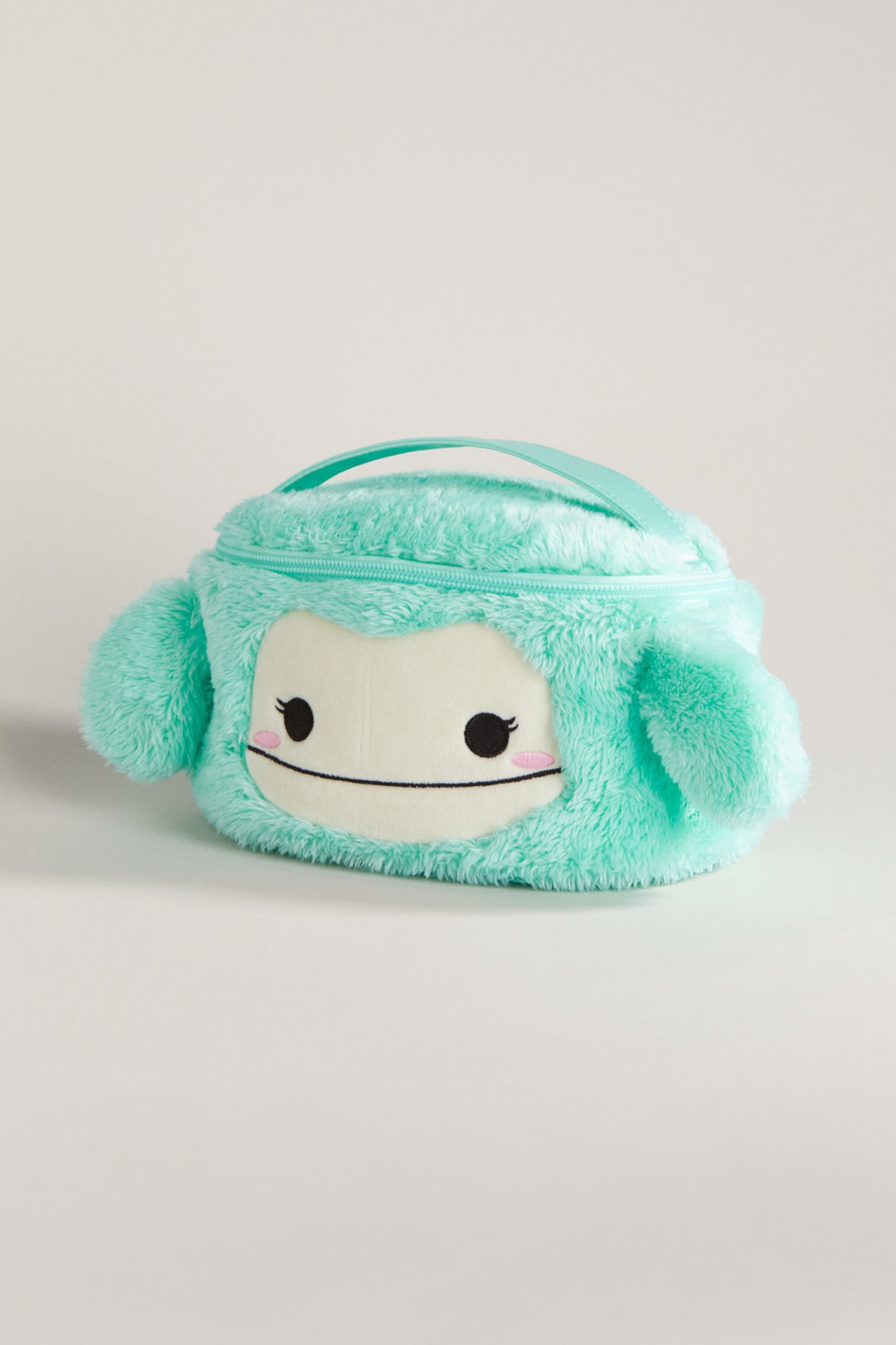 Fluffy Pencil Case H&M