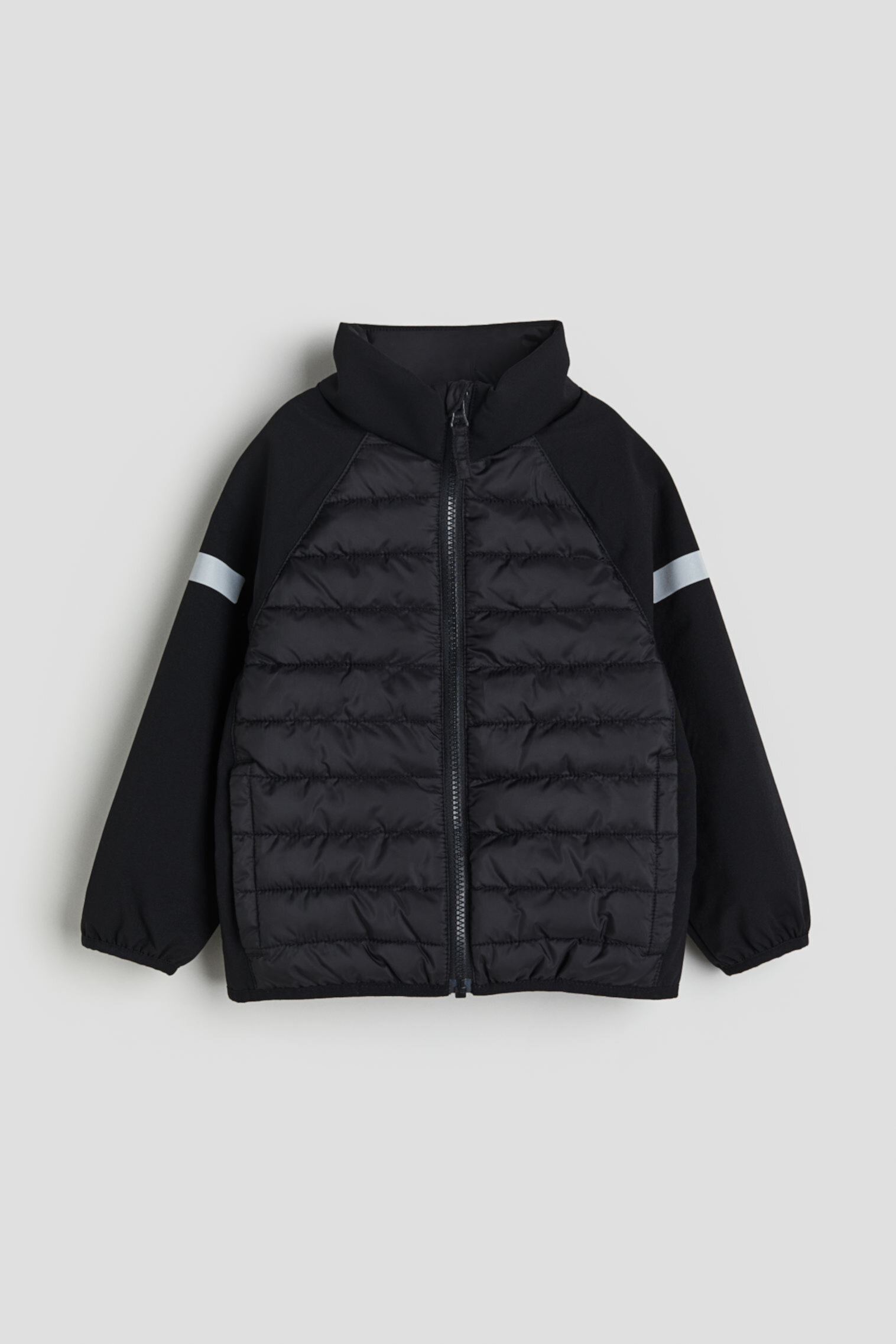 Пуховик H&M Для мальчиков Water-repellent Hybrid Jacket H&M