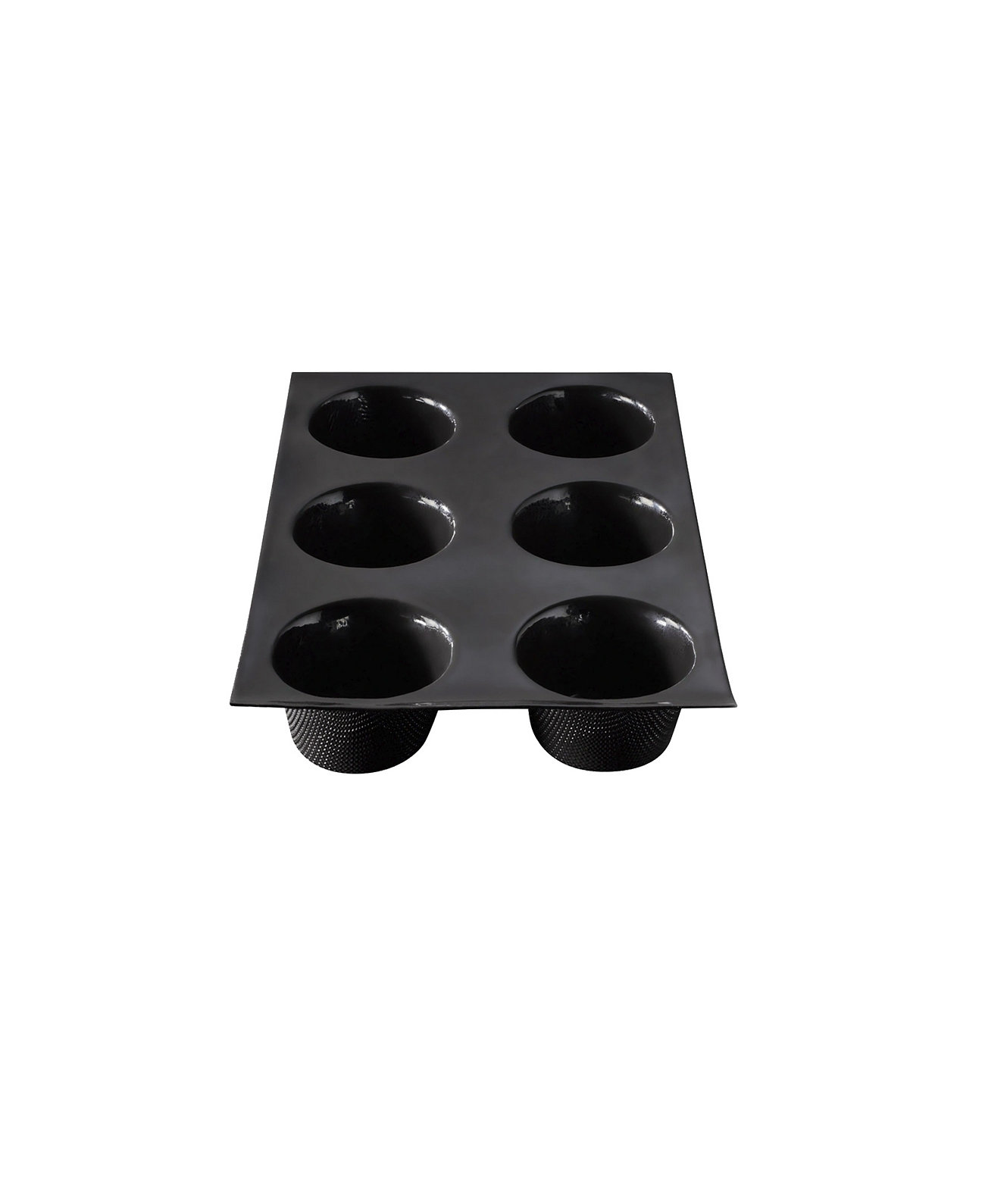 6 Classic Muffin Mold Silpat