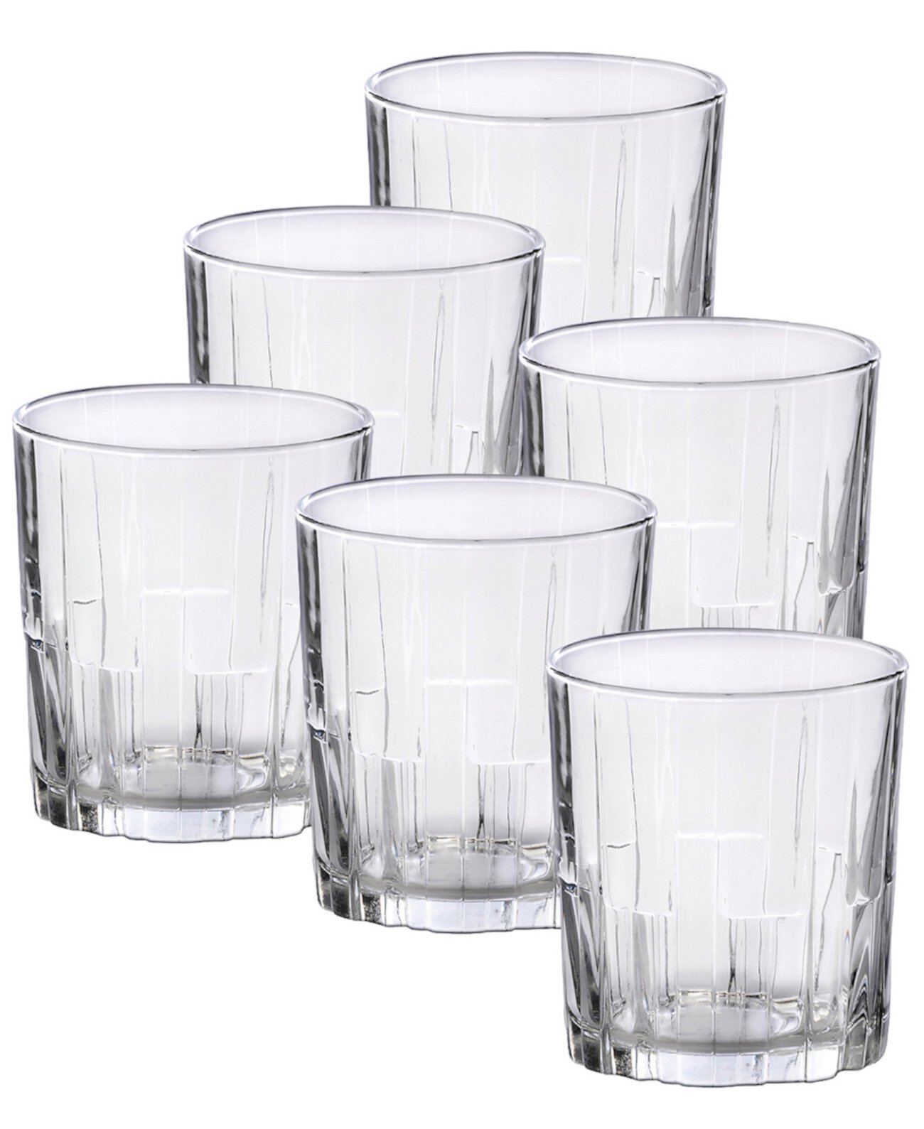 Jazz Tumbler - 8¾ Oz. - Set Of 6 Duralex