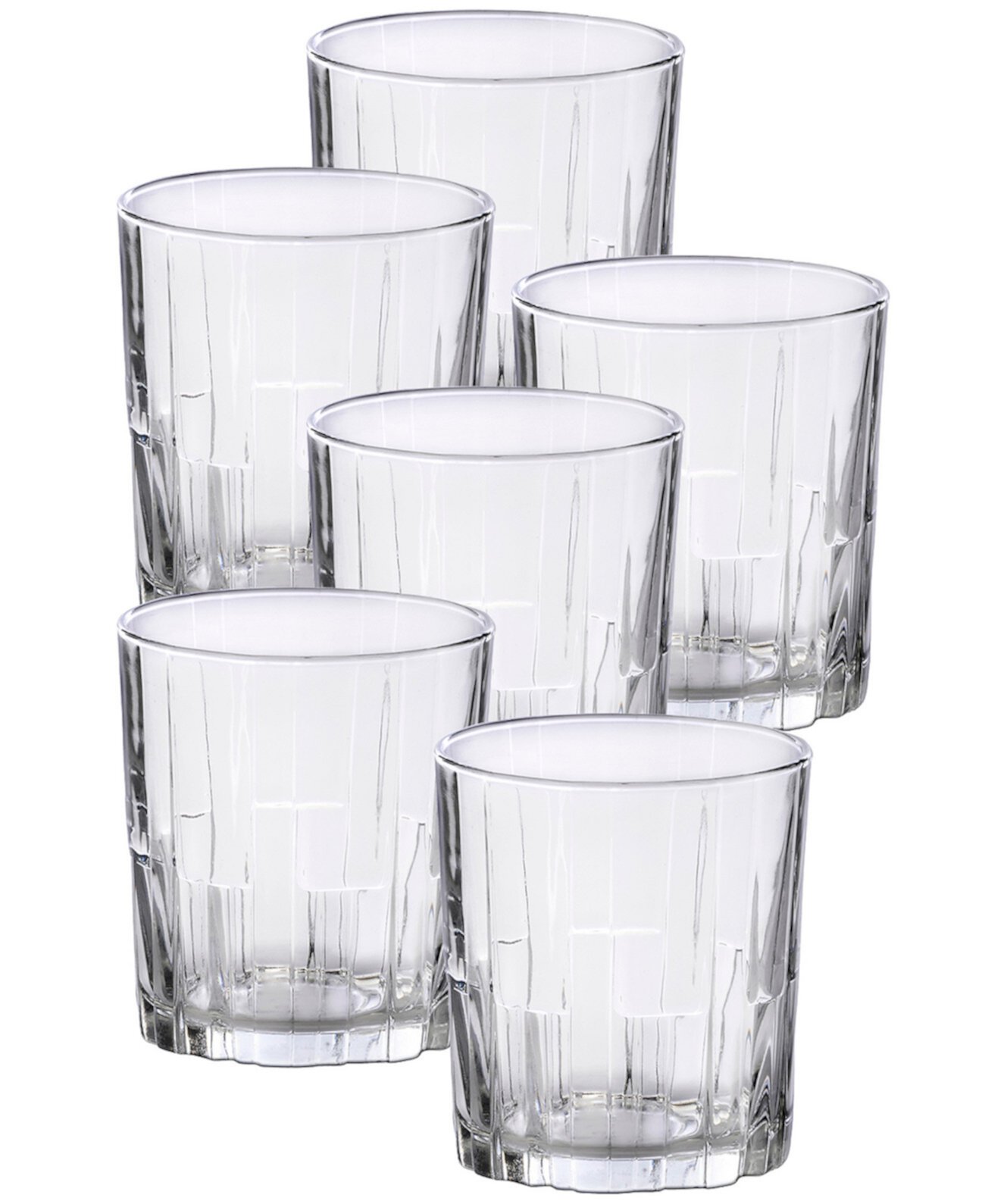 Jazz Tumbler - 7 Oz. - Set Of 6 Duralex