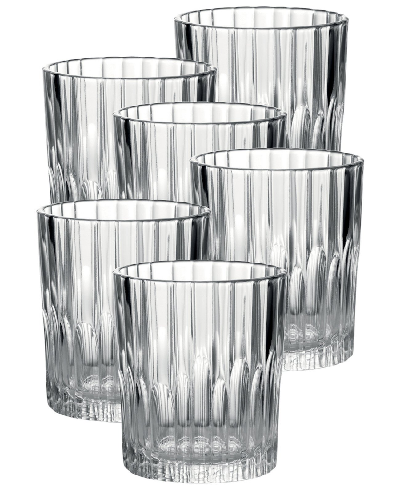 Manhattan Tumbler - 10 3/8 Oz. - Set Of 6 Duralex