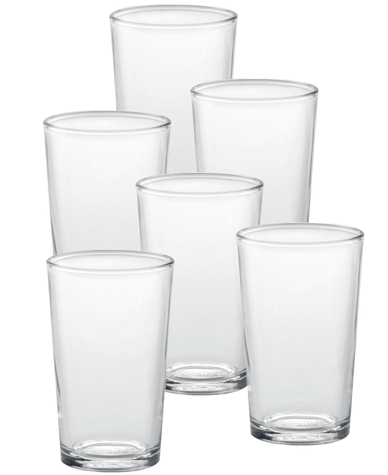 Uni Tumbler - 9 3/8 Oz. - Set Of 6 Duralex