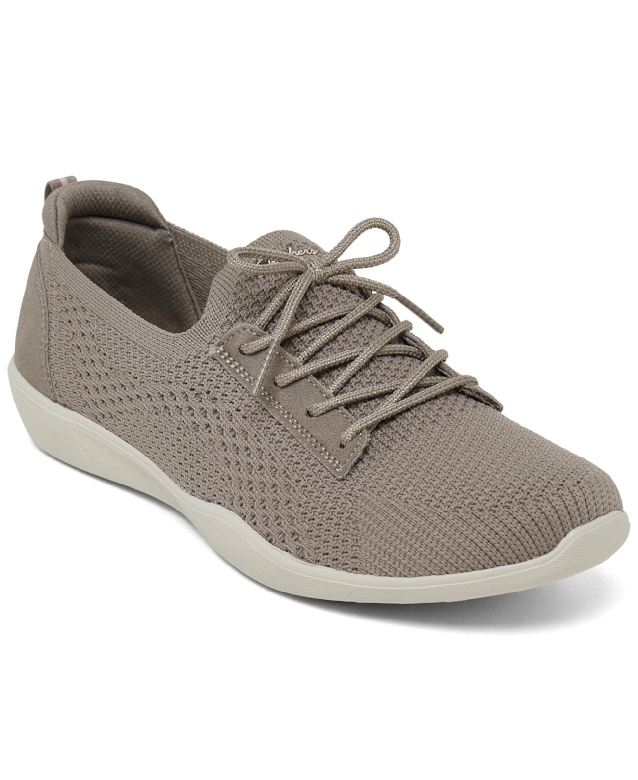 Женские кроссовки SKECHERS Newbury St с амортизацией и легким дизайном SKECHERS