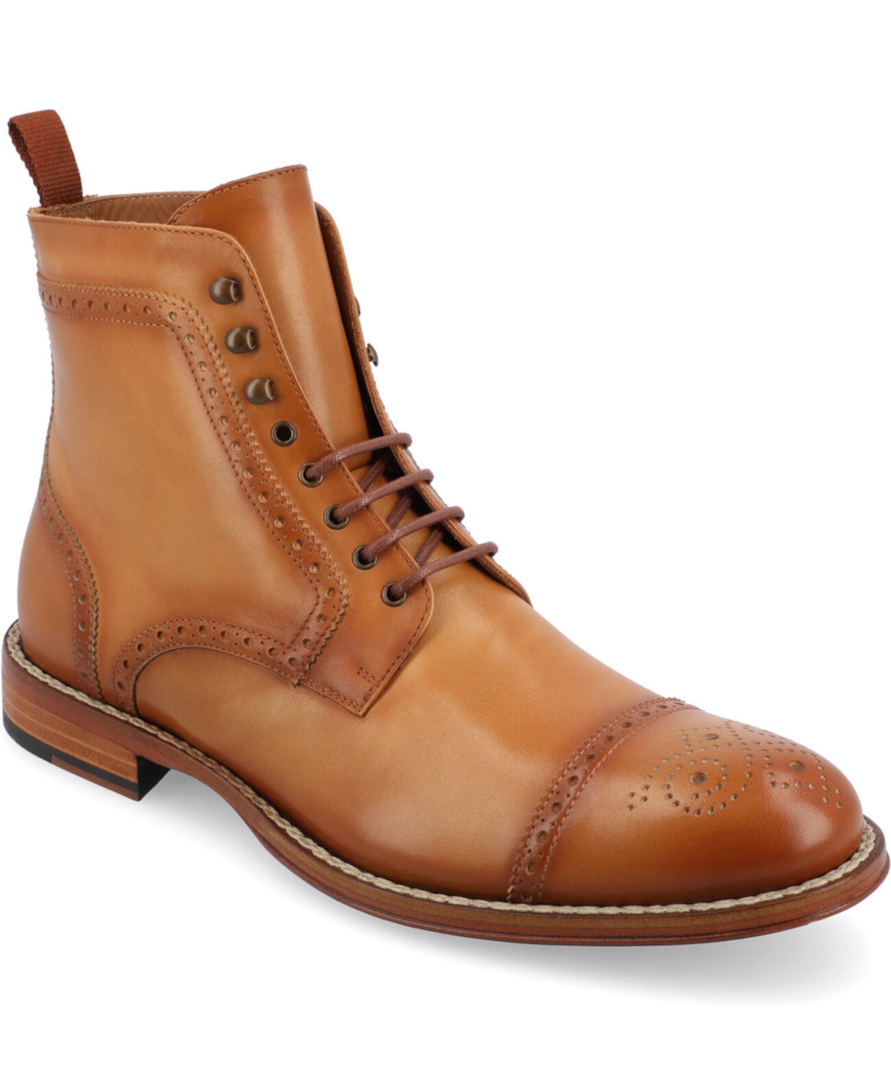 Мужские Ботинки Taft The Noah Lace Up Boot Taft