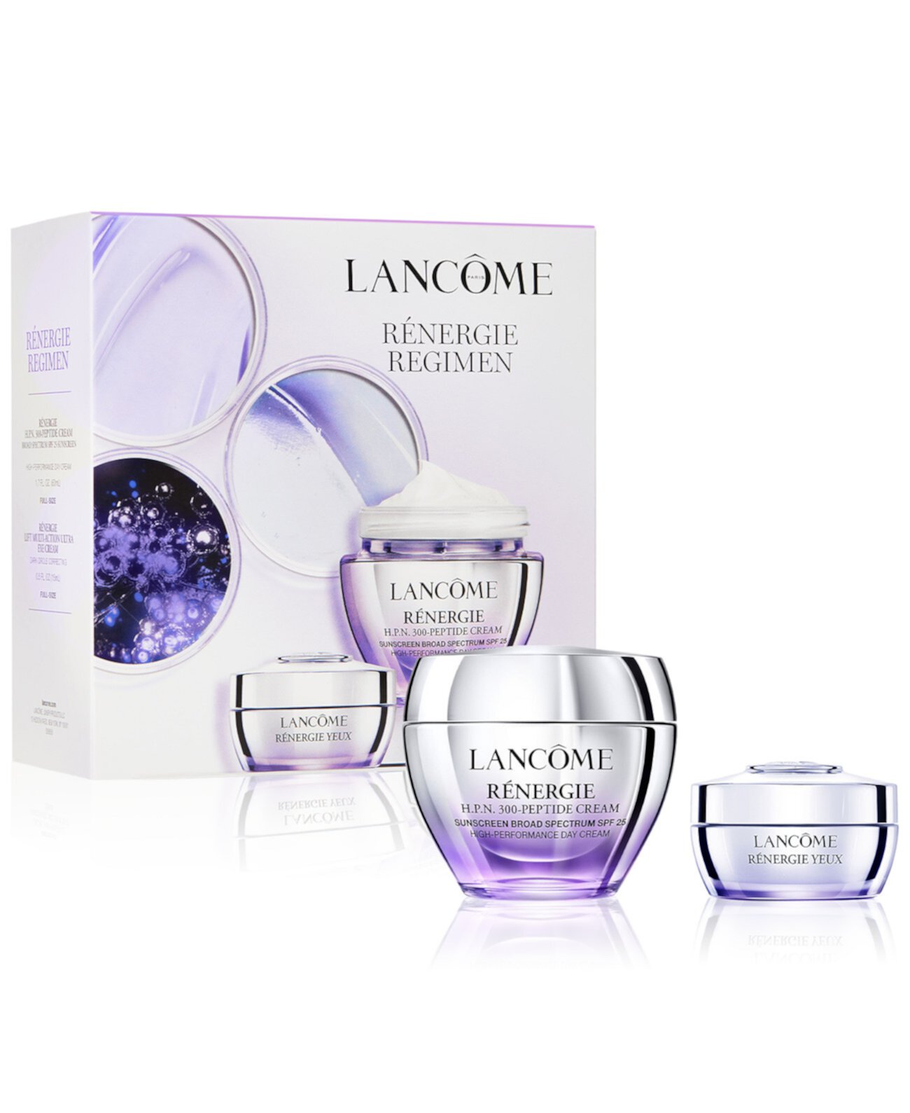 2-Pc. Rénergie H.P.N. 300-Peptide Cream Skincare Set Lancome