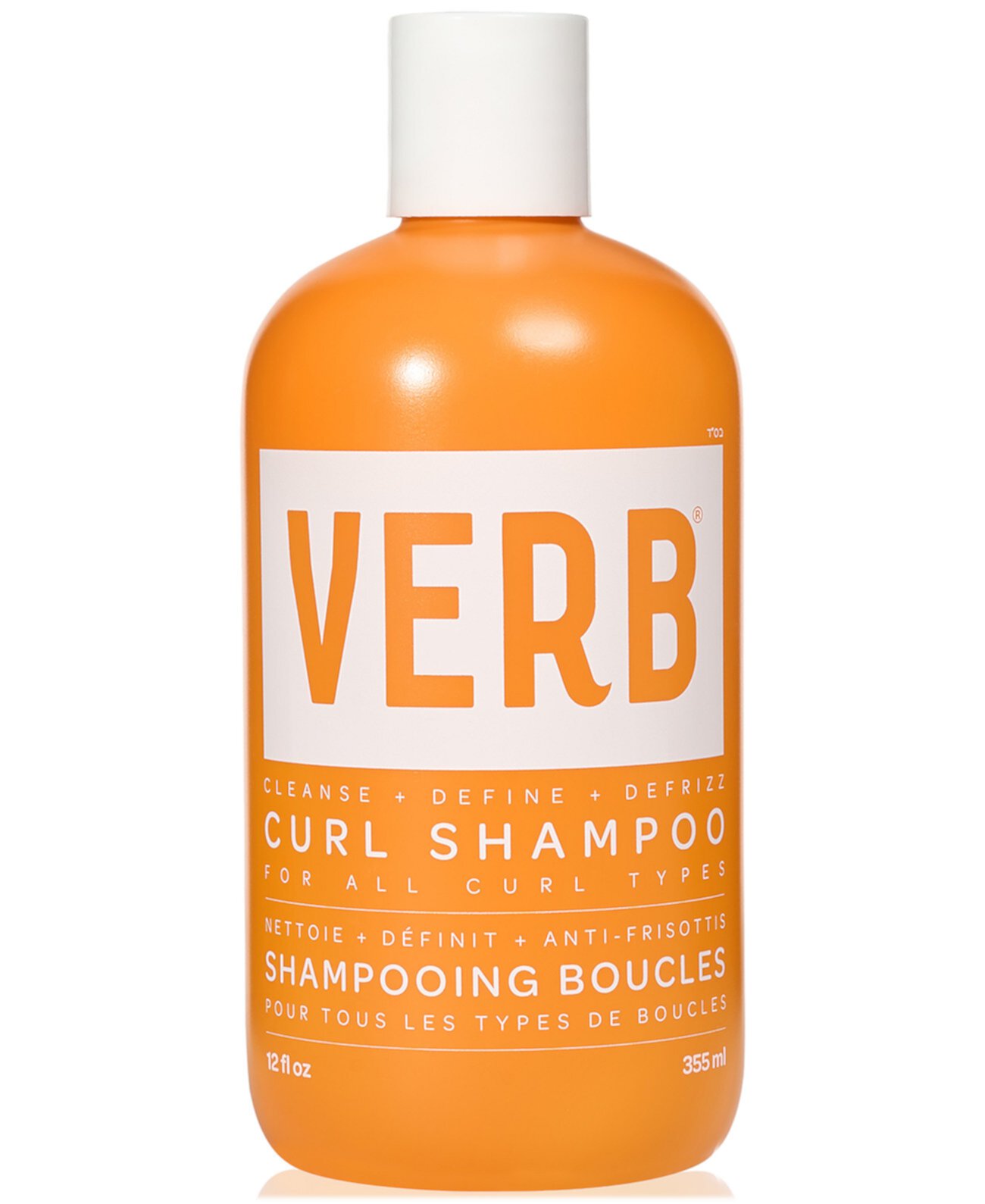 Curl Shampoo, 12 oz. Verb