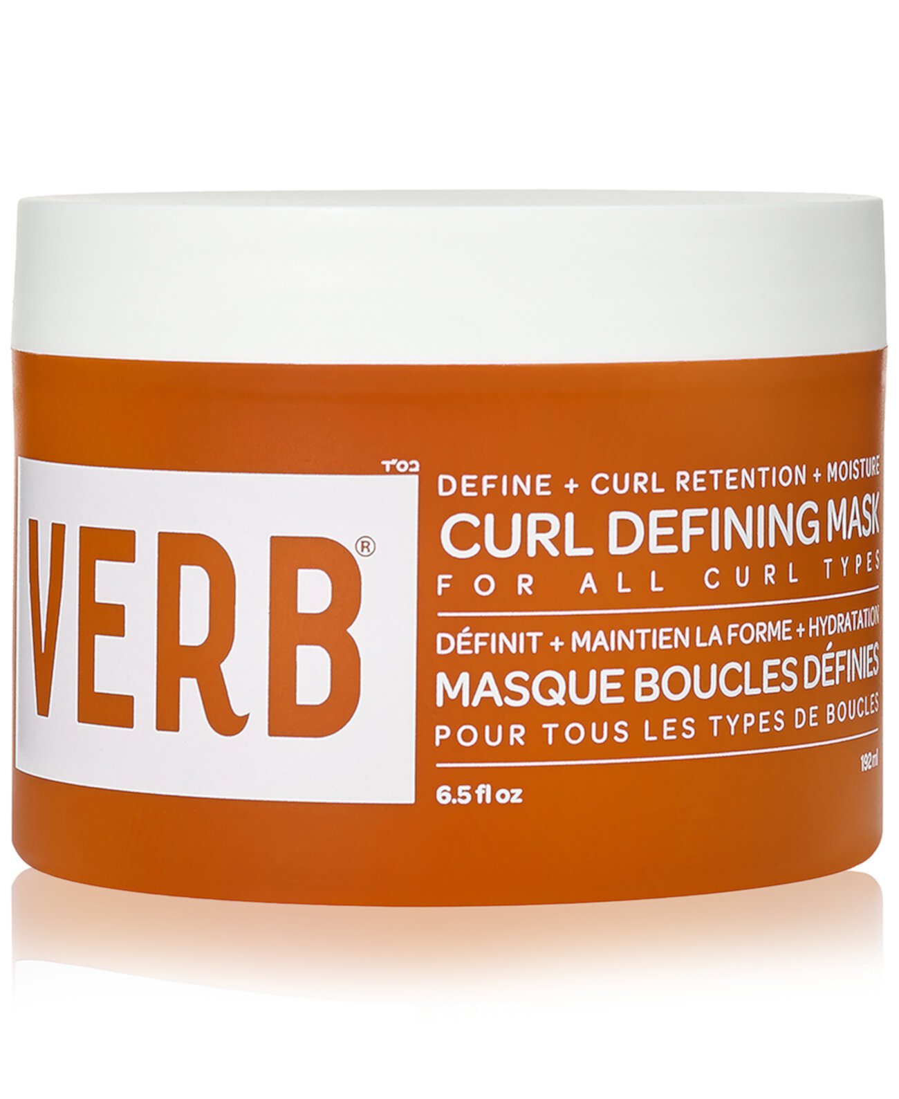 Curl Defining Mask, 6.5 oz. Verb