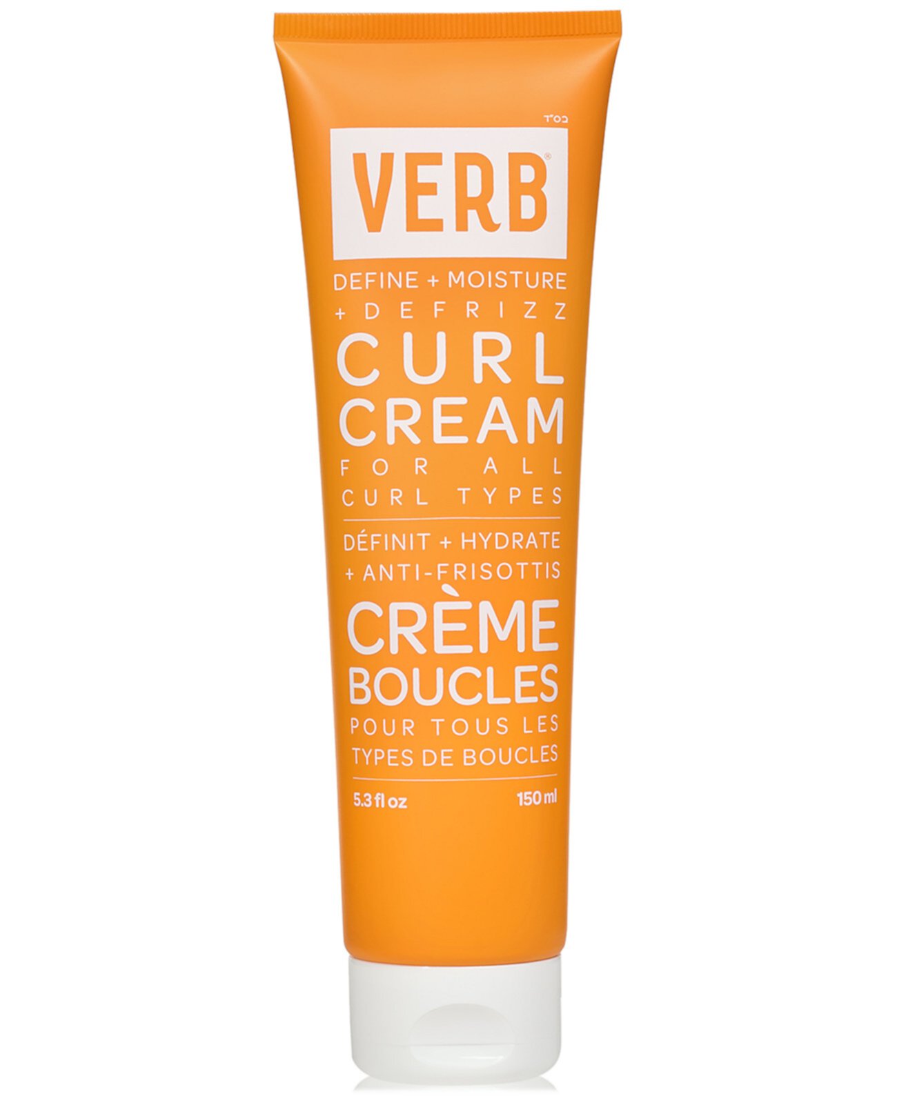 Curl Cream, 5.3 oz. Verb