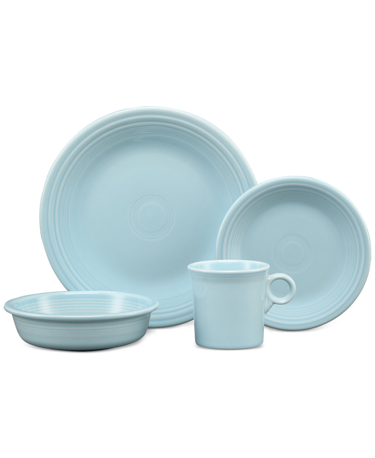 Sky Classic 4-Pc. Place Setting FIESTA