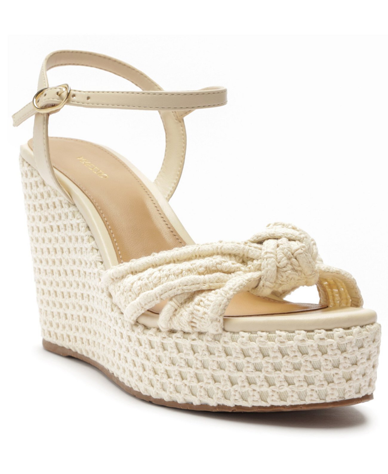 Women's Brianna Platform Wedge Sandals Arezzo