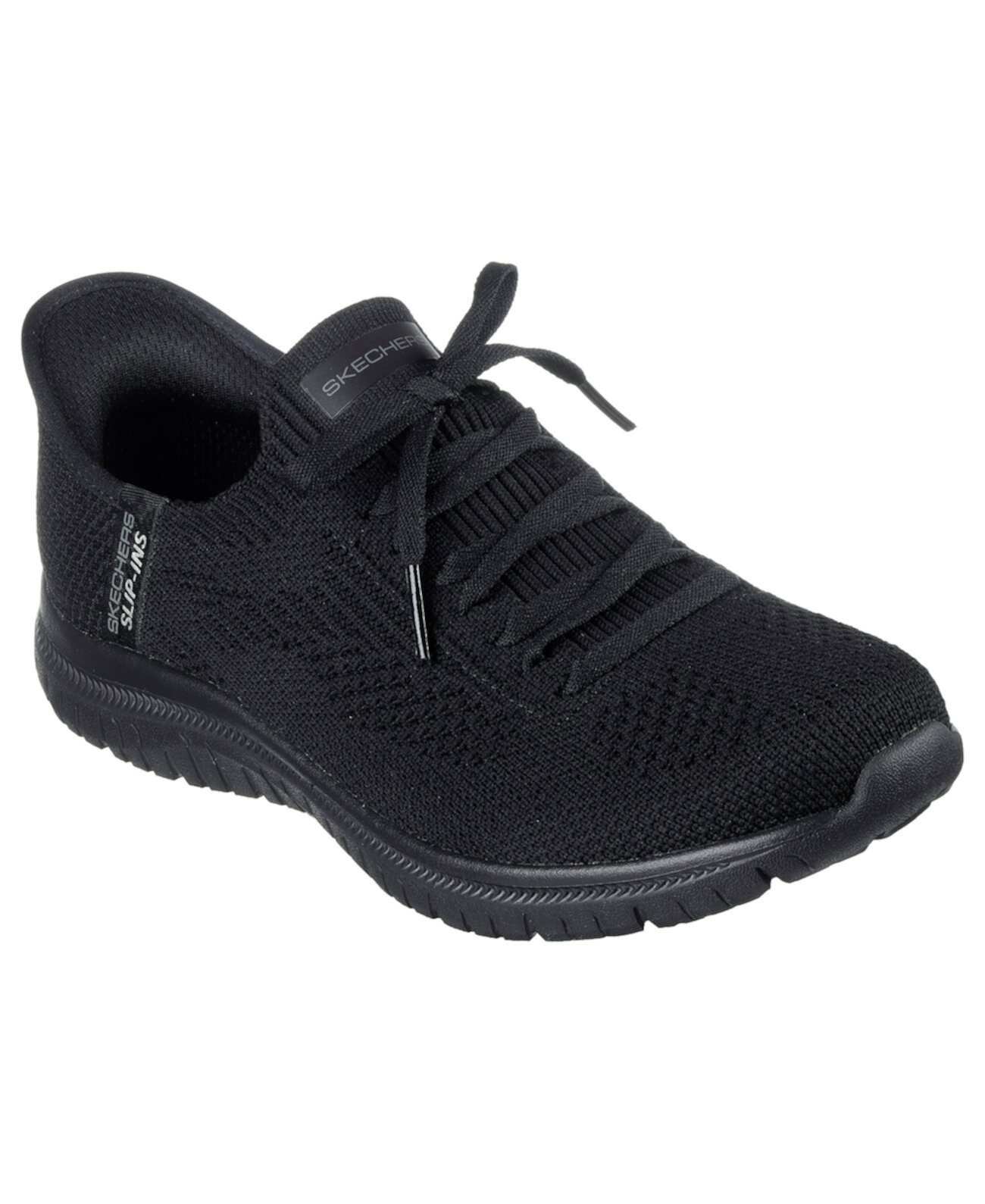 Женские кроссовки SKECHERS Slip-ins: Virtue - Divinity с мемори-фом и амортизацией SKECHERS