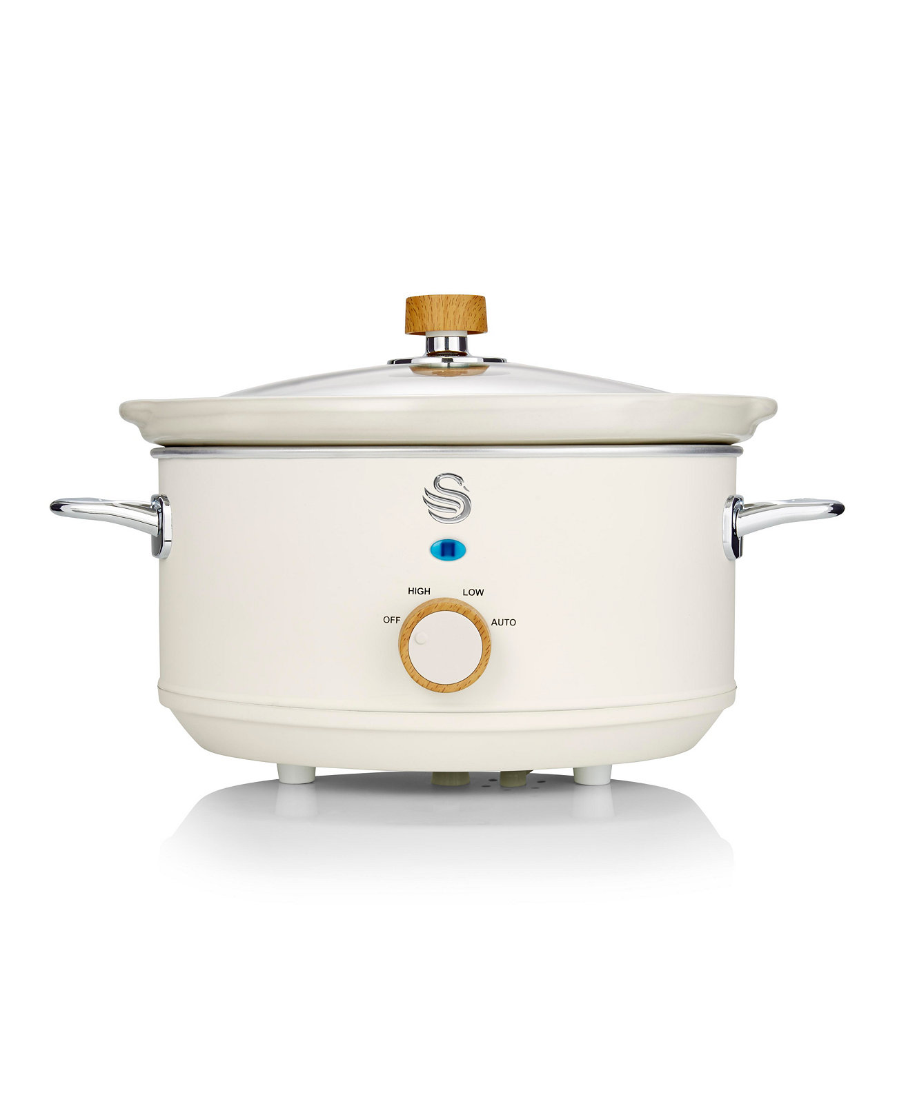 Swan 3.5L Nordic Slow Cooker Salton