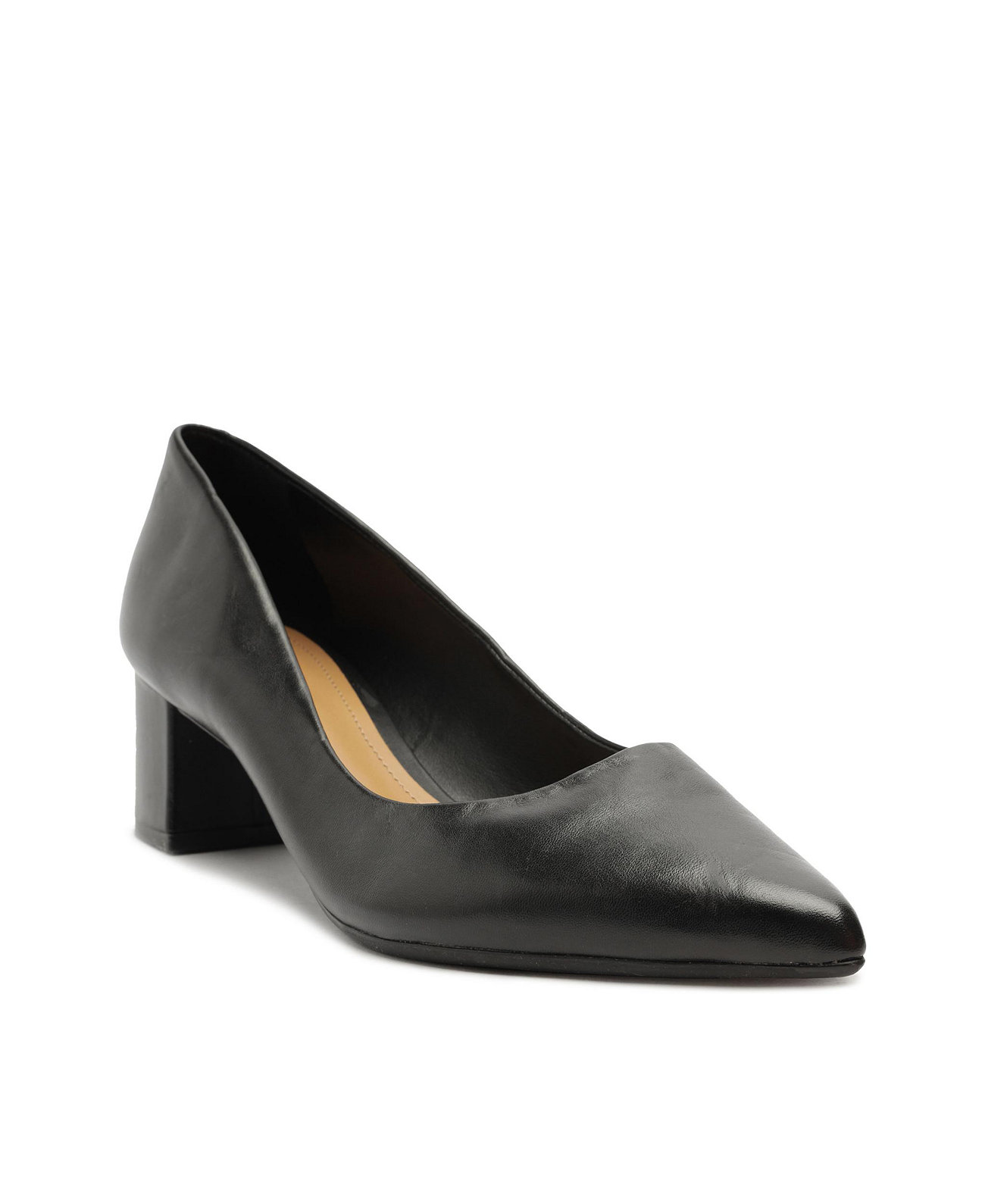 Women's Mariah Mid Block Pump Arezzo