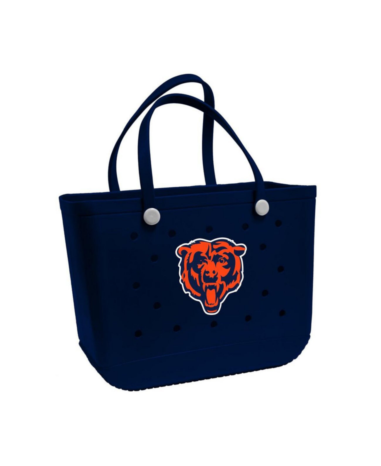 Сумка тоут Logo Brands Chicago Bears Venture Logo Brand