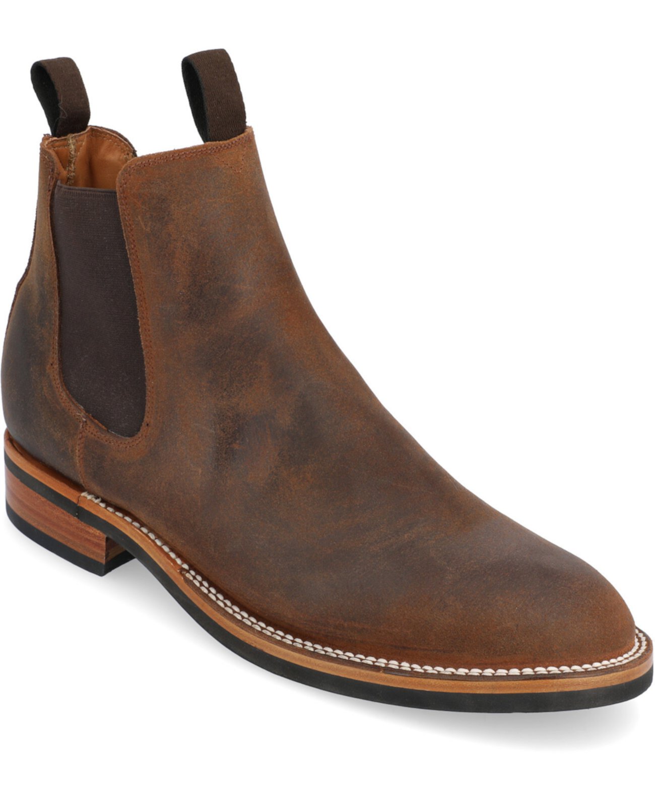 Мужские Ботинки Taft Legion Slip-on Rugged Chelsea Stitchdown Taft