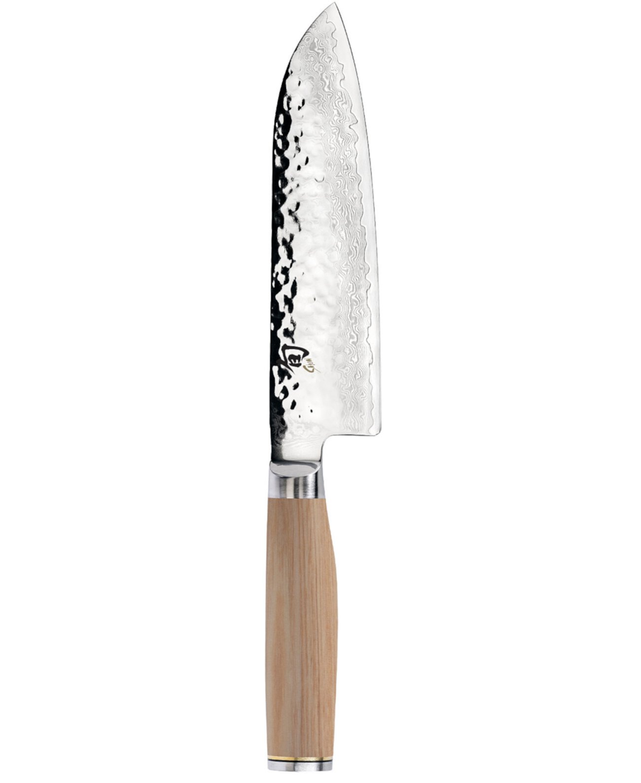 Stainless Steel Premier Blonde 7" Santoku Knife Shun