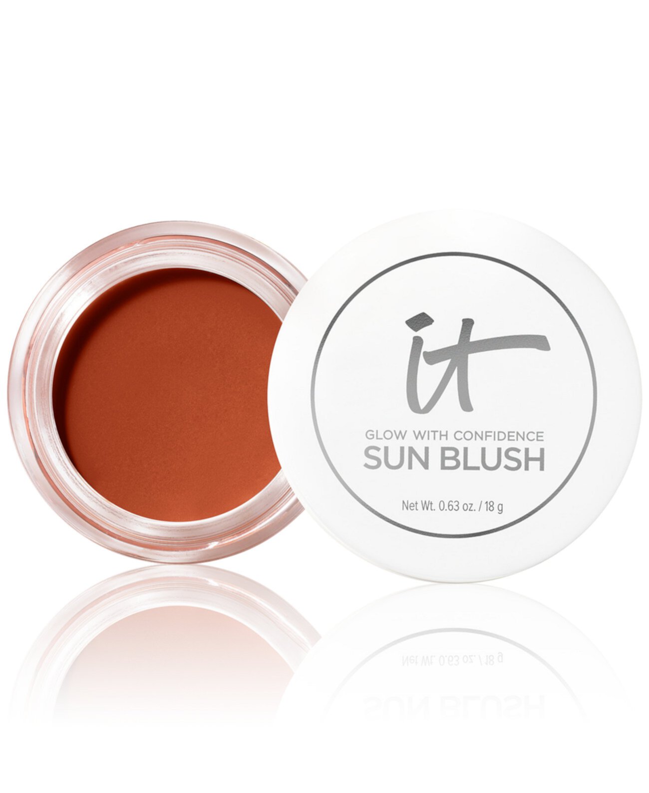 Glow With Confidence Sun Cream Blush IT Cosmetics