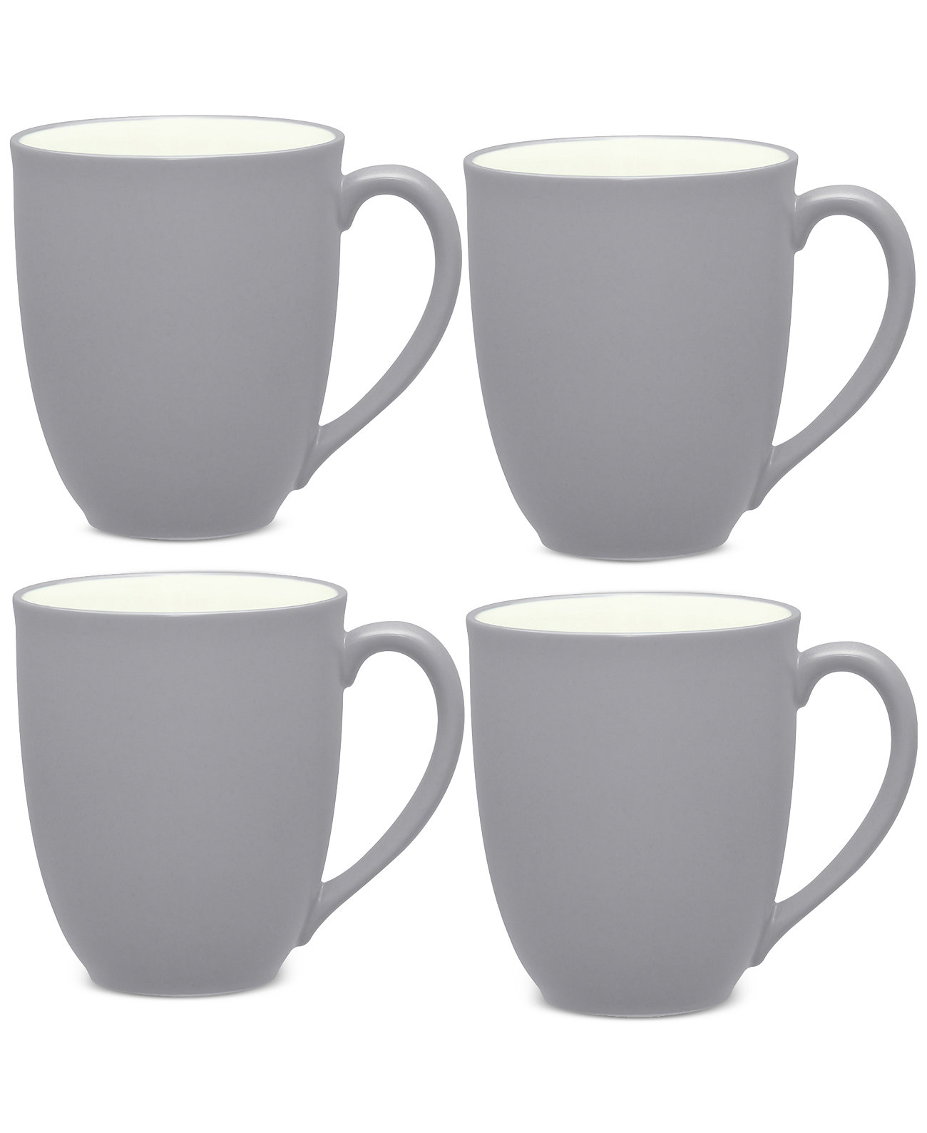 Colorwave XL 18-oz. Mugs, Set of 4 Noritake