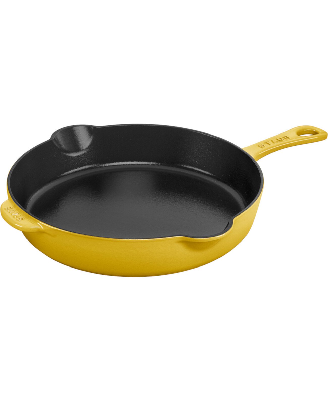 Cast Iron 11'' Traditional Deep Skillet Staub