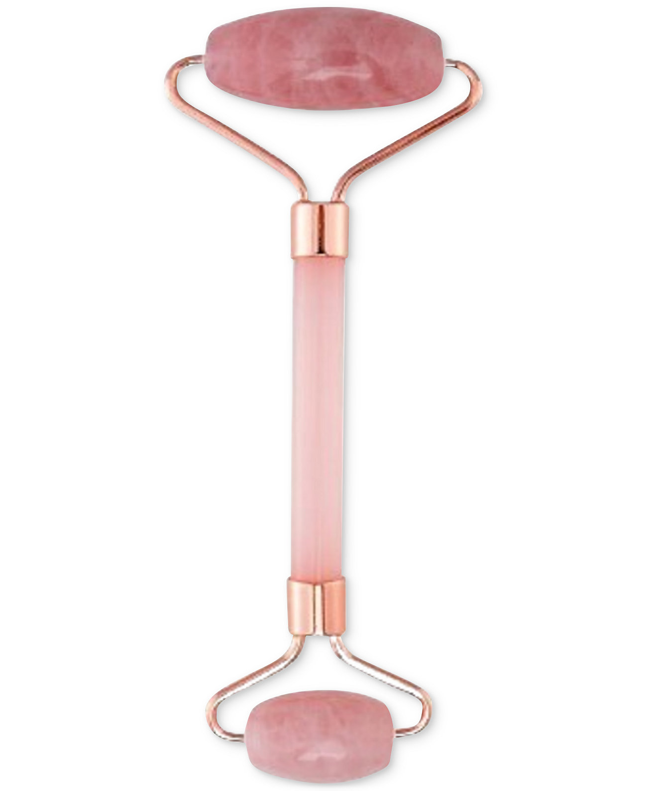 Rose Quartz Facial Roller Lovery