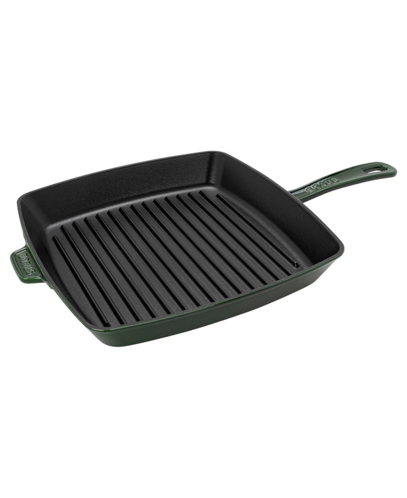 Cast Iron 12" Square Grill Pan Staub