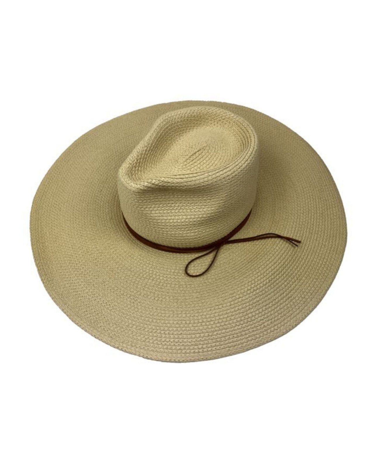 Women's Straw Floppy Hat Marcus Adler