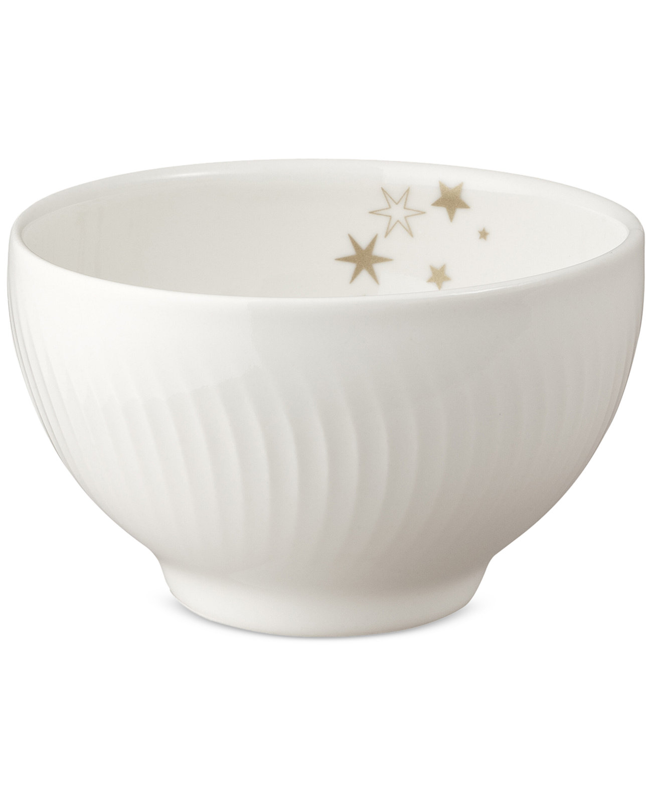 Arc Collection Stars Porcelain Small Bowl Denby