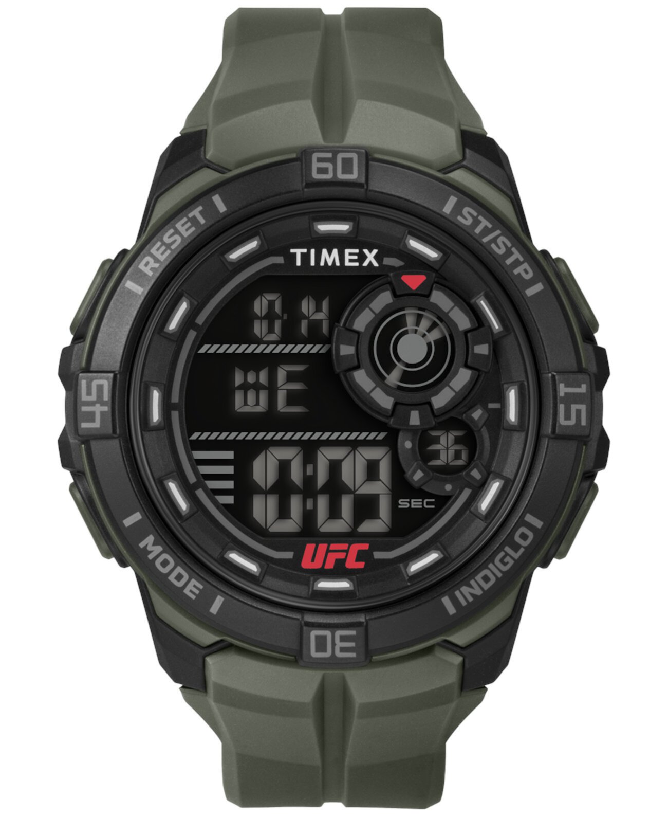 Смарт часы Timex Men's UFC Rush 52mm Timex