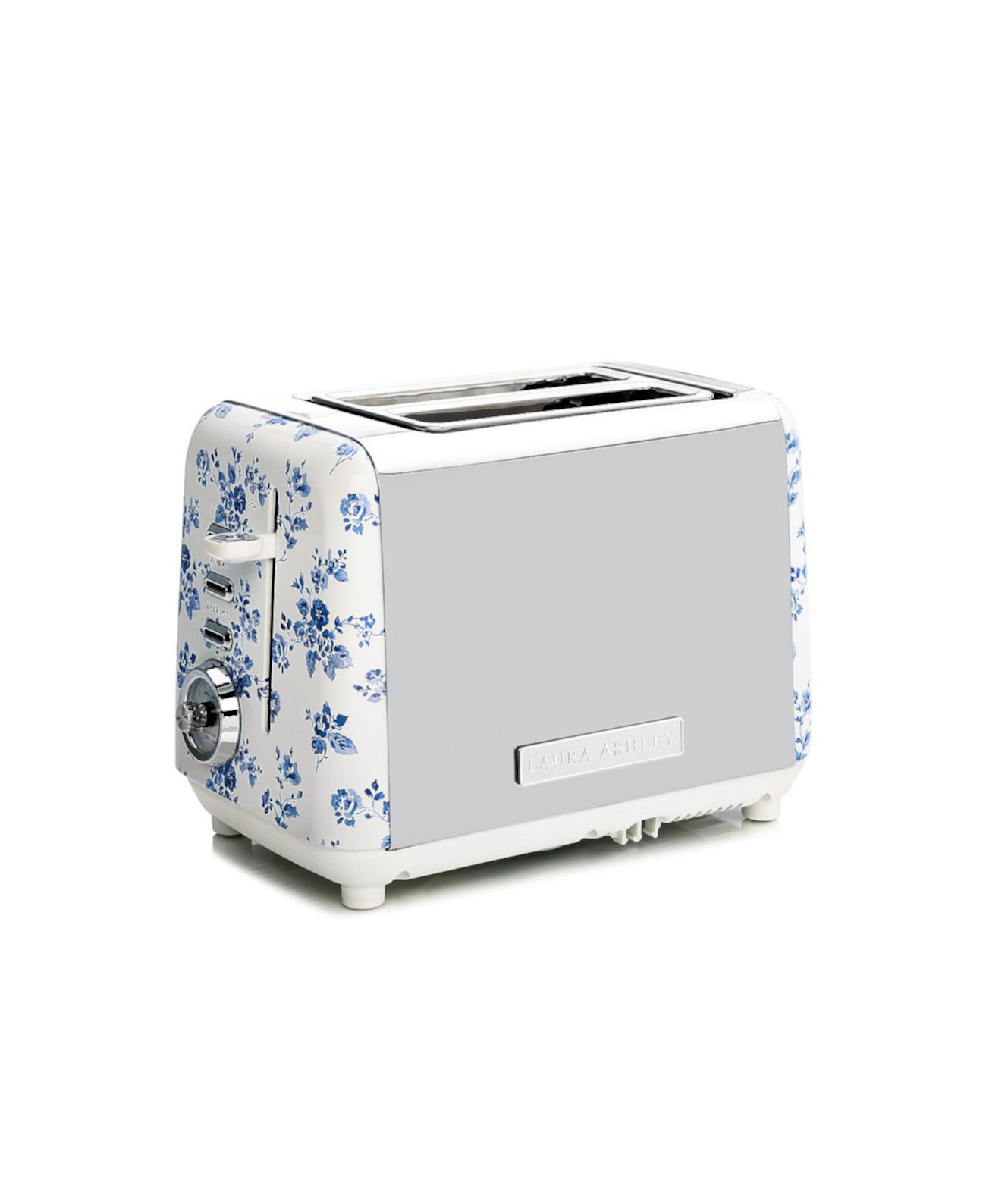 China Rose 2-Slice Toaster Laura Ashley