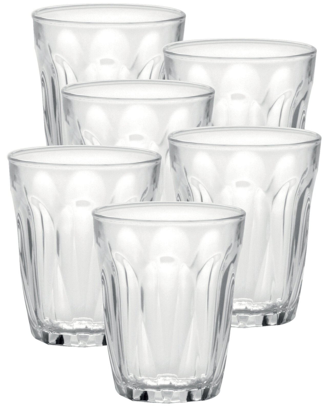 Provence Tumbler - 5 3/8 Oz. - Set Of 6 Duralex