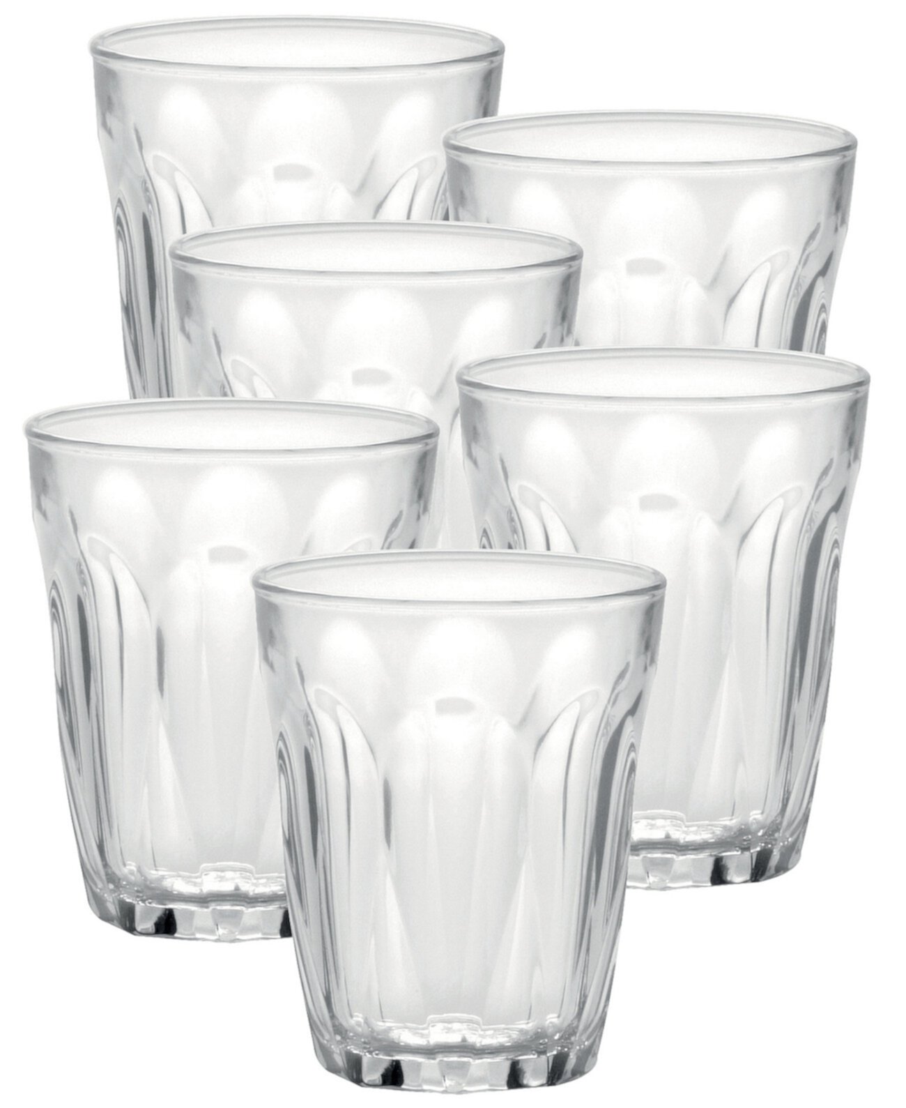 Provence Tumbler - 4 3/8 Oz - Set Of 6 Duralex