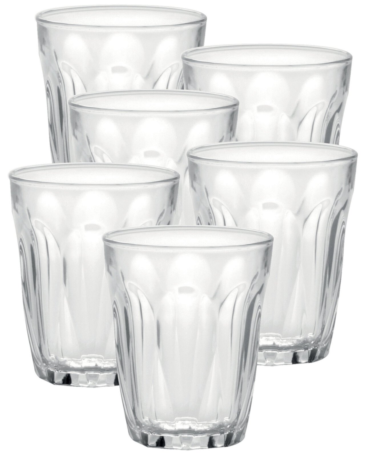 Provence Tumbler - 3 Oz. - Set Of 6 Duralex