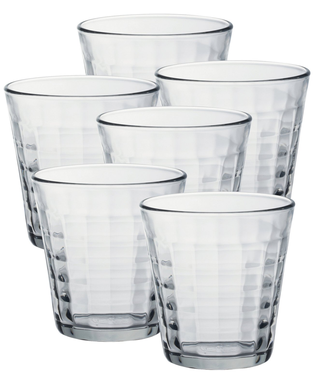 Clear Tumbler - 9¼ Oz. - Set Of 6 Duralex