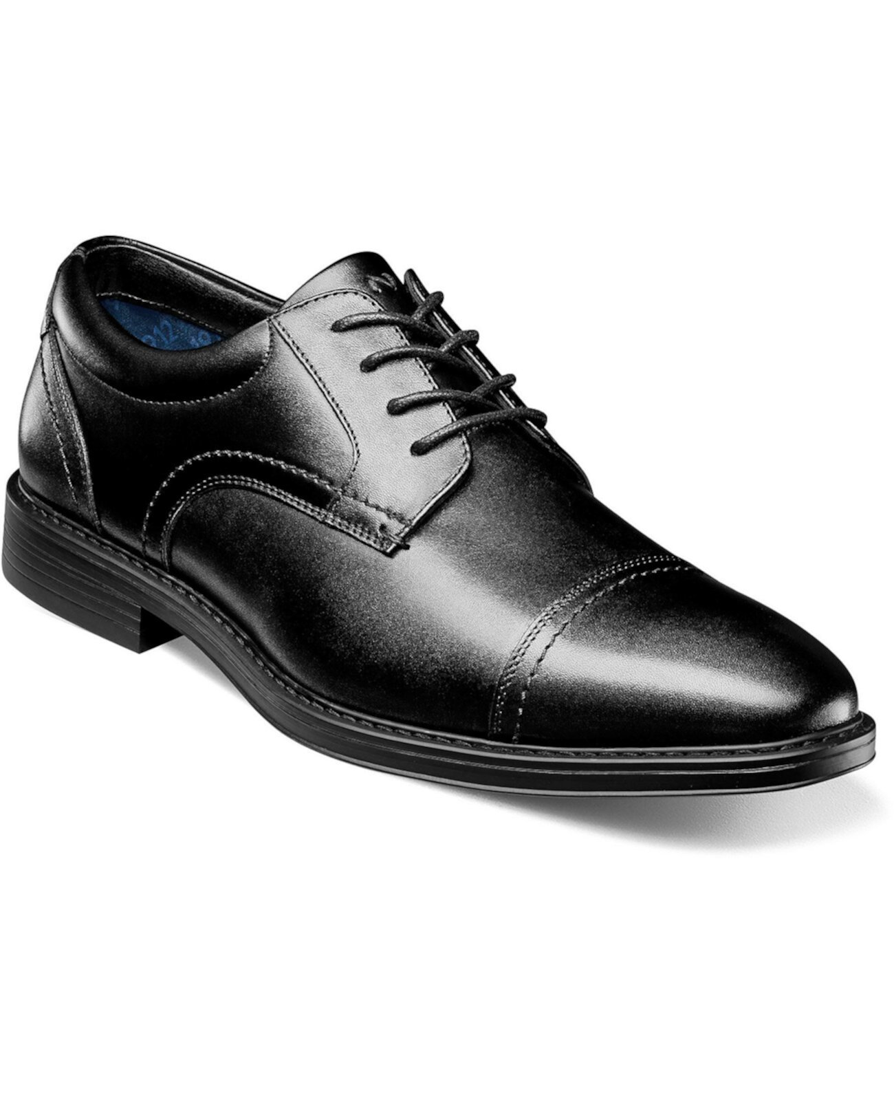 Мужские Туфли Nunn Bush Centro Flex Cap Toe Nunn Bush