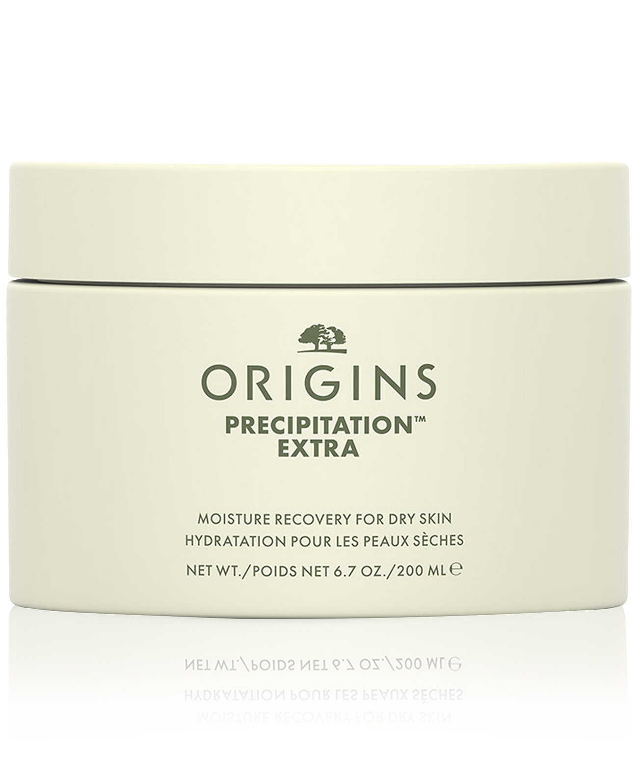 Precipitation Extra Moisture Recovery For Dry Skin Origins