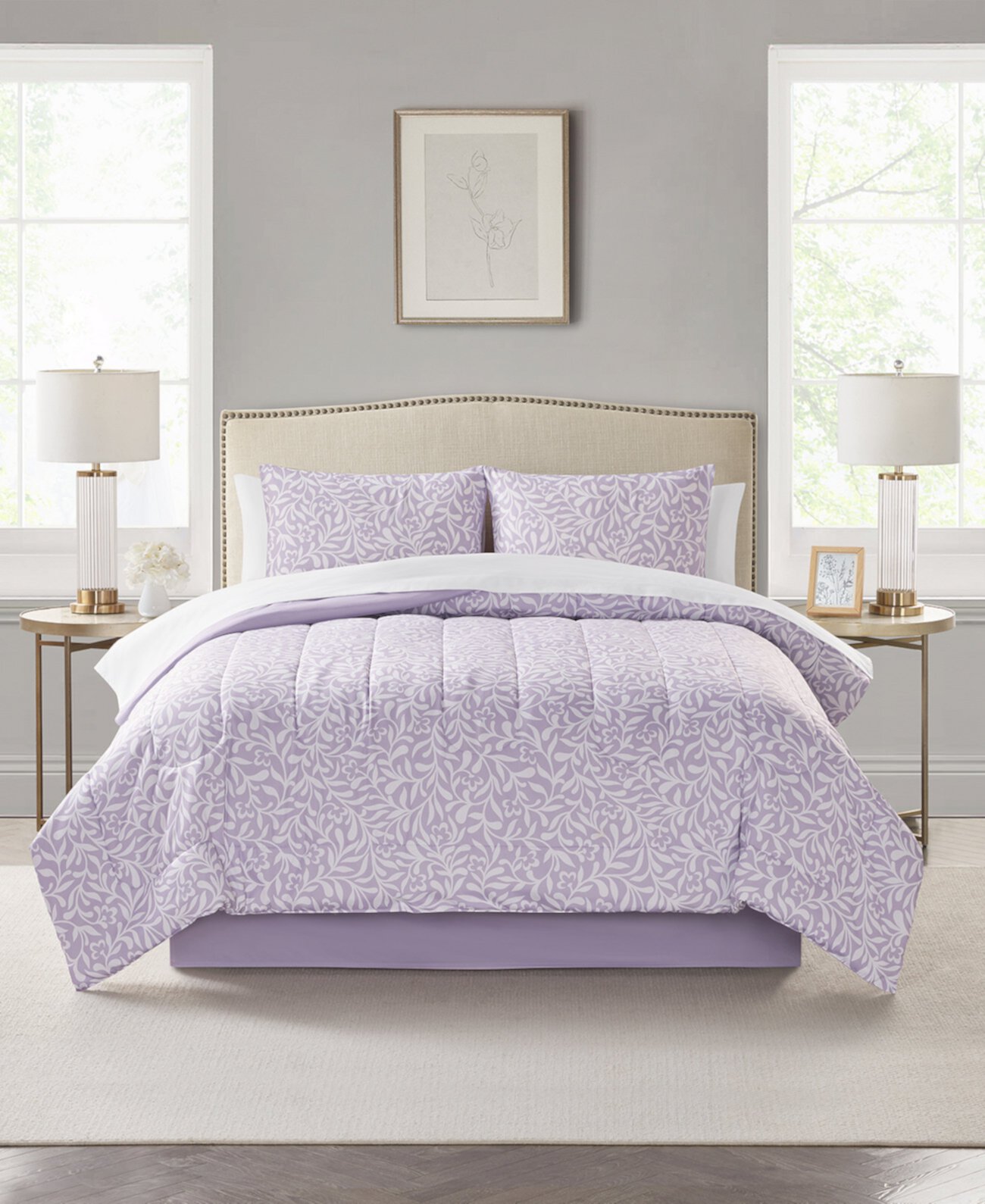 Haven 8-Pc. Comforter Set Mytex