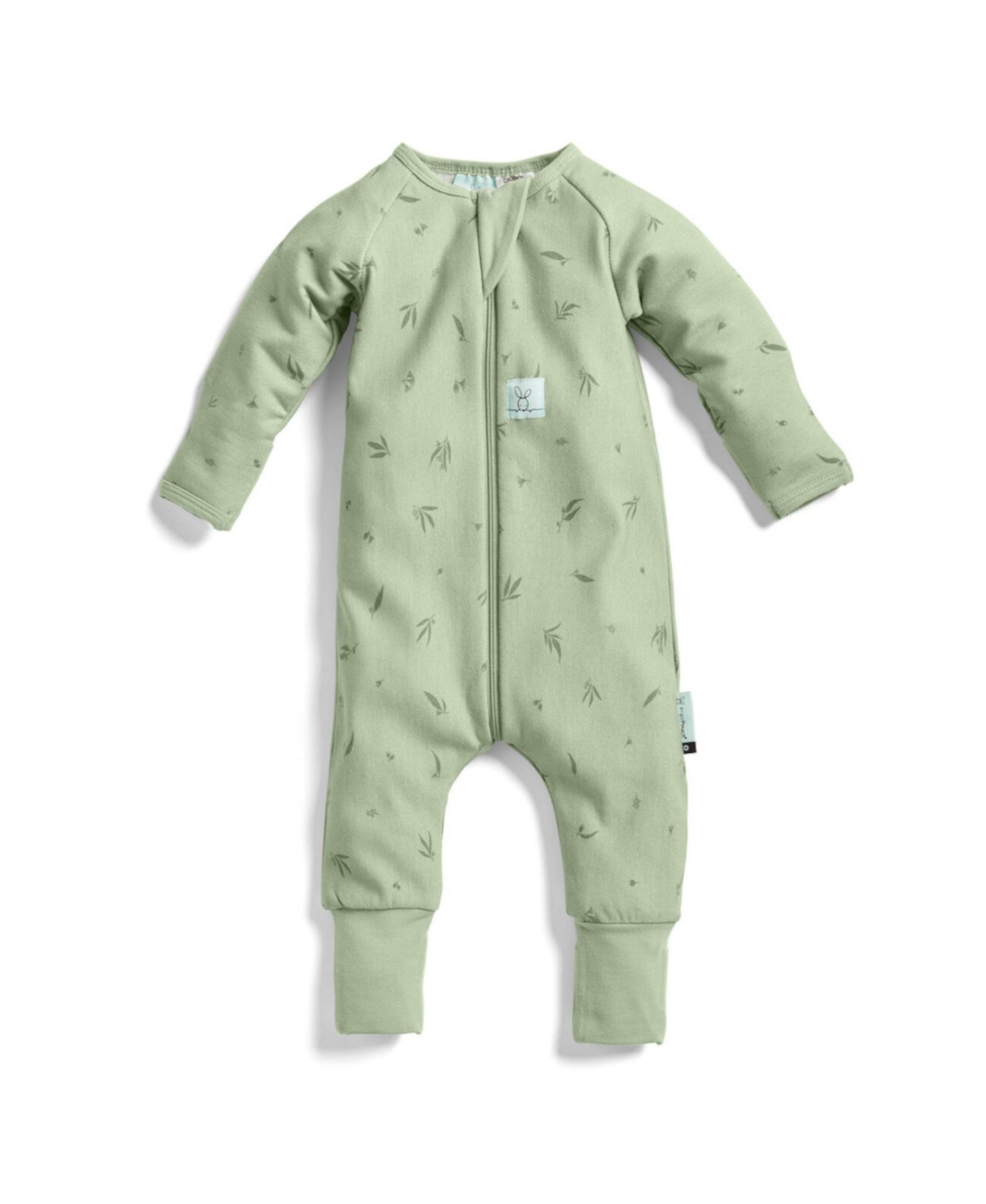 Baby Boys and Baby Girls Long Sleeve Romper 1.0 TOG ErgoPouch