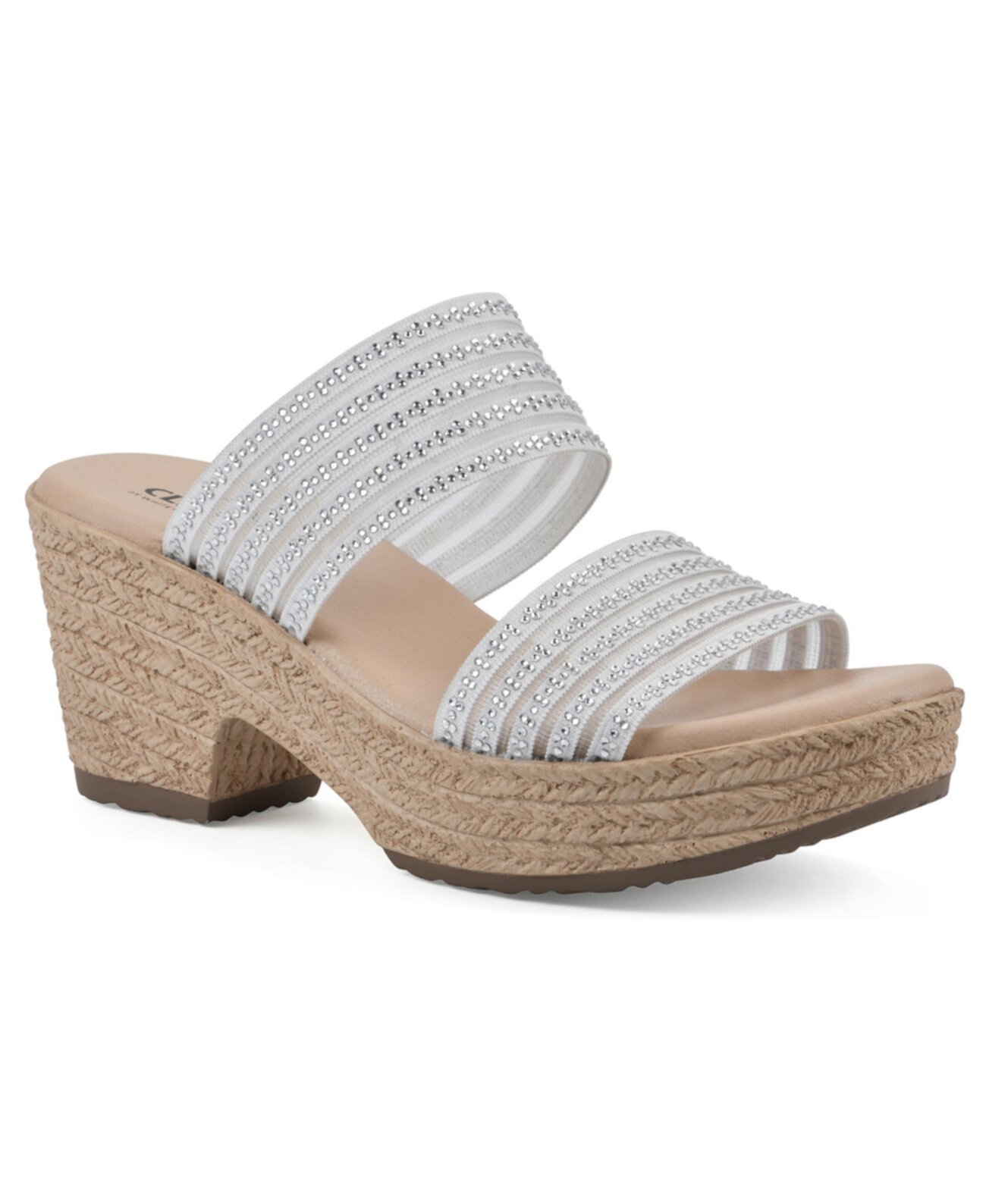 Вьетнамки Bia Cork Wedge Cliffs by White Mountain