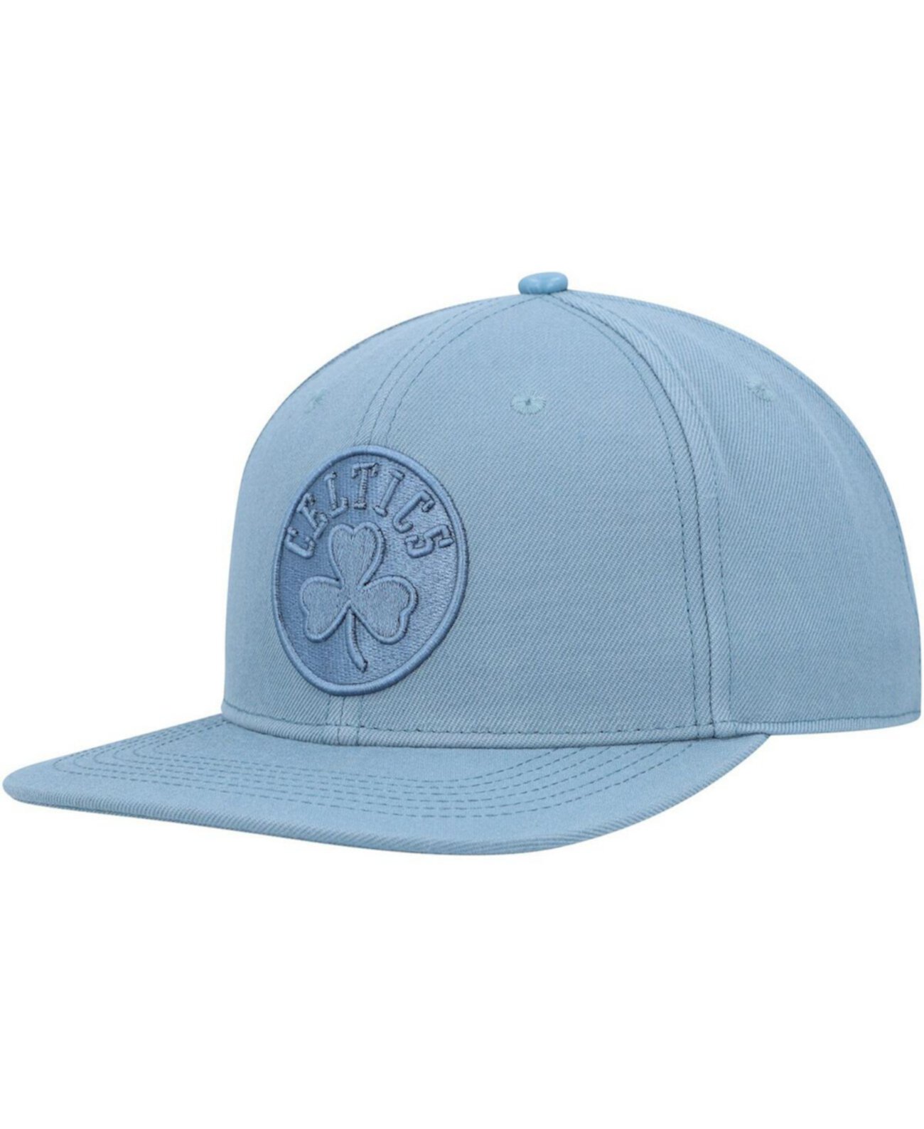 Бейсболка Pro Standard Мужская синяя Boston Celtics Tonal Snapback Pro Standard