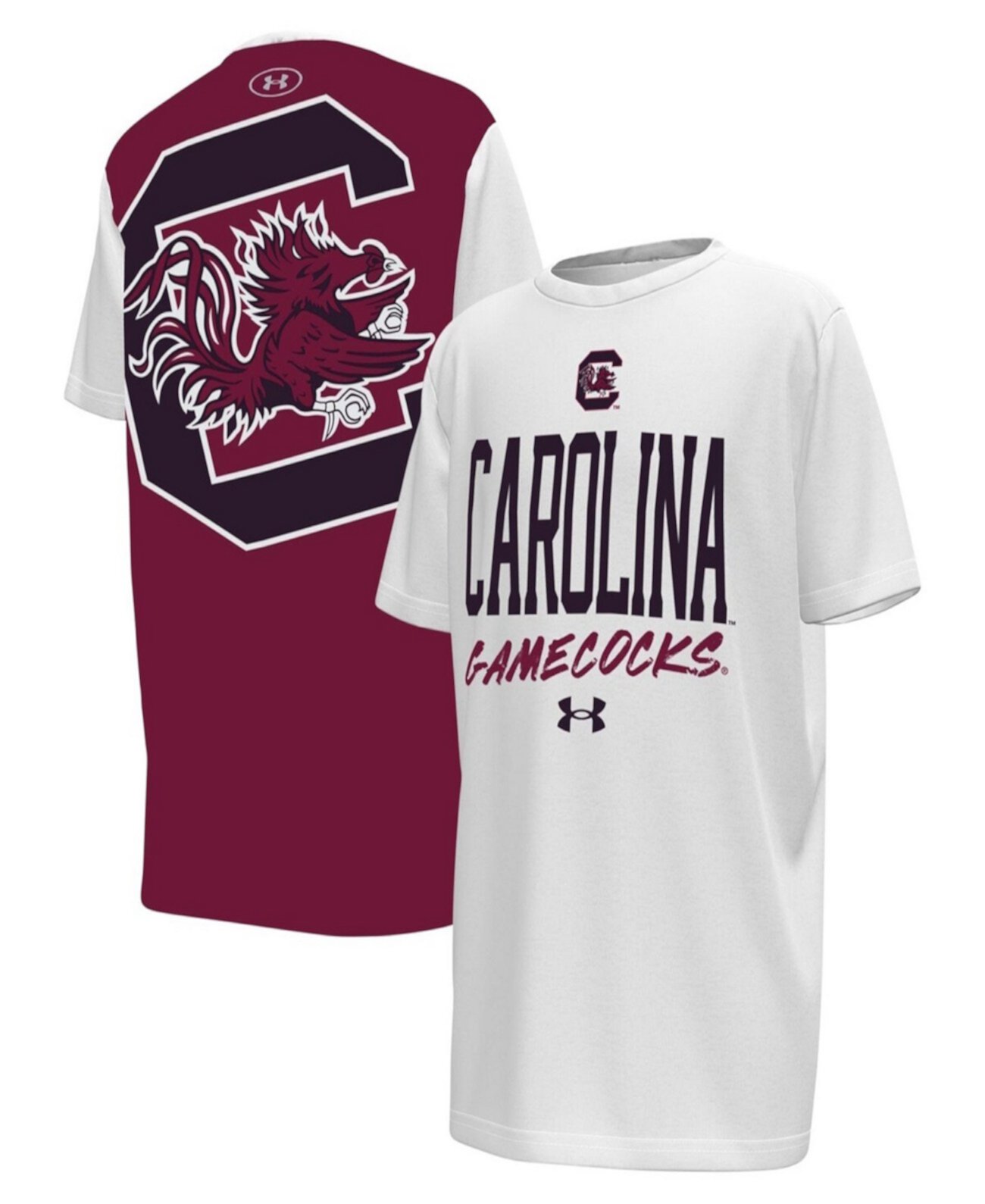 Футболка Under Armour Для мальчиков South Carolina Gamecocks Gameday Under Armour