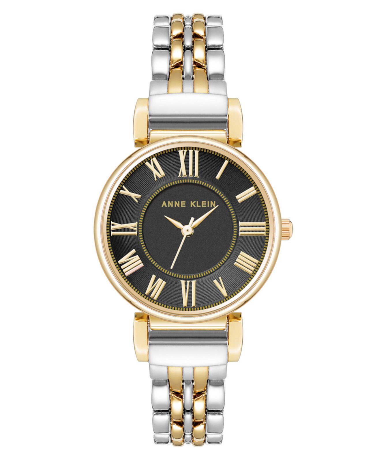 Смарт часы Anne Klein Женские кварцевые с безелем из двух цветов, 30мм Anne Klein