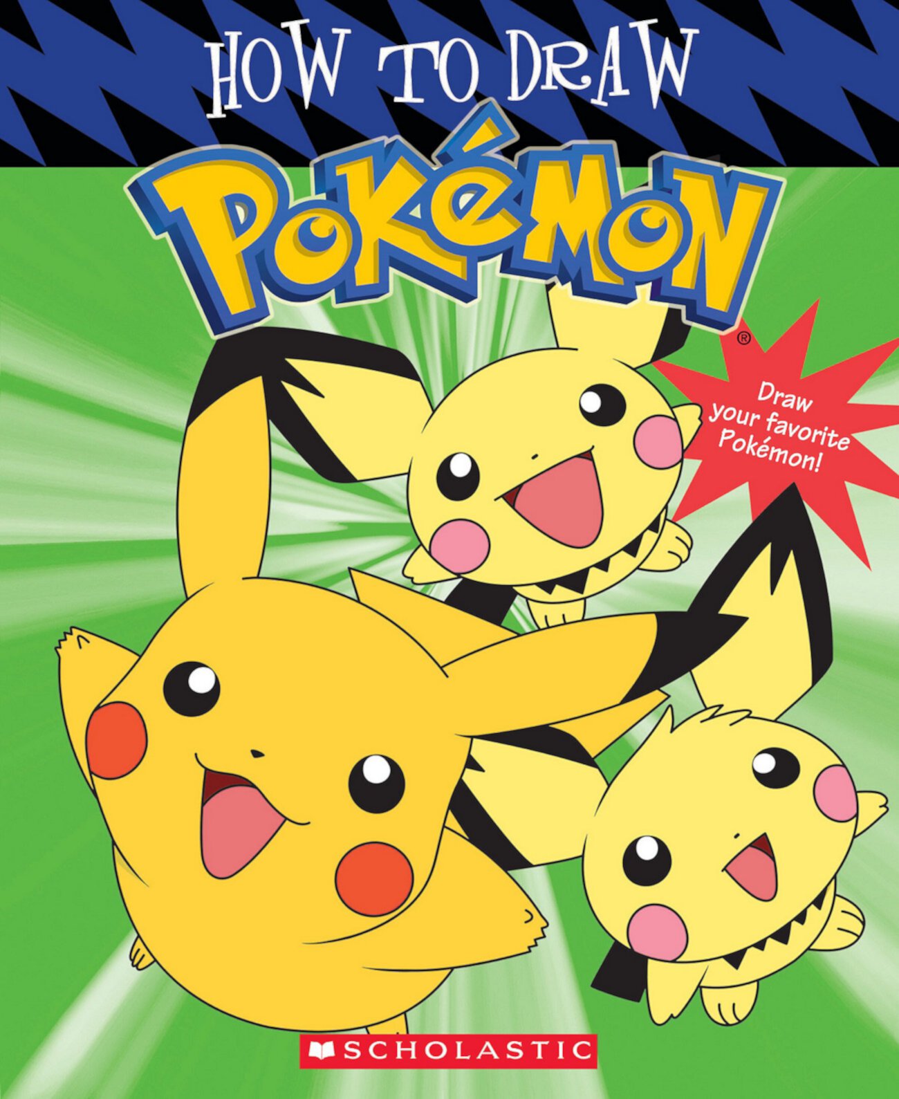 Tracey West-How to Draw Pokemon Book Readerlink