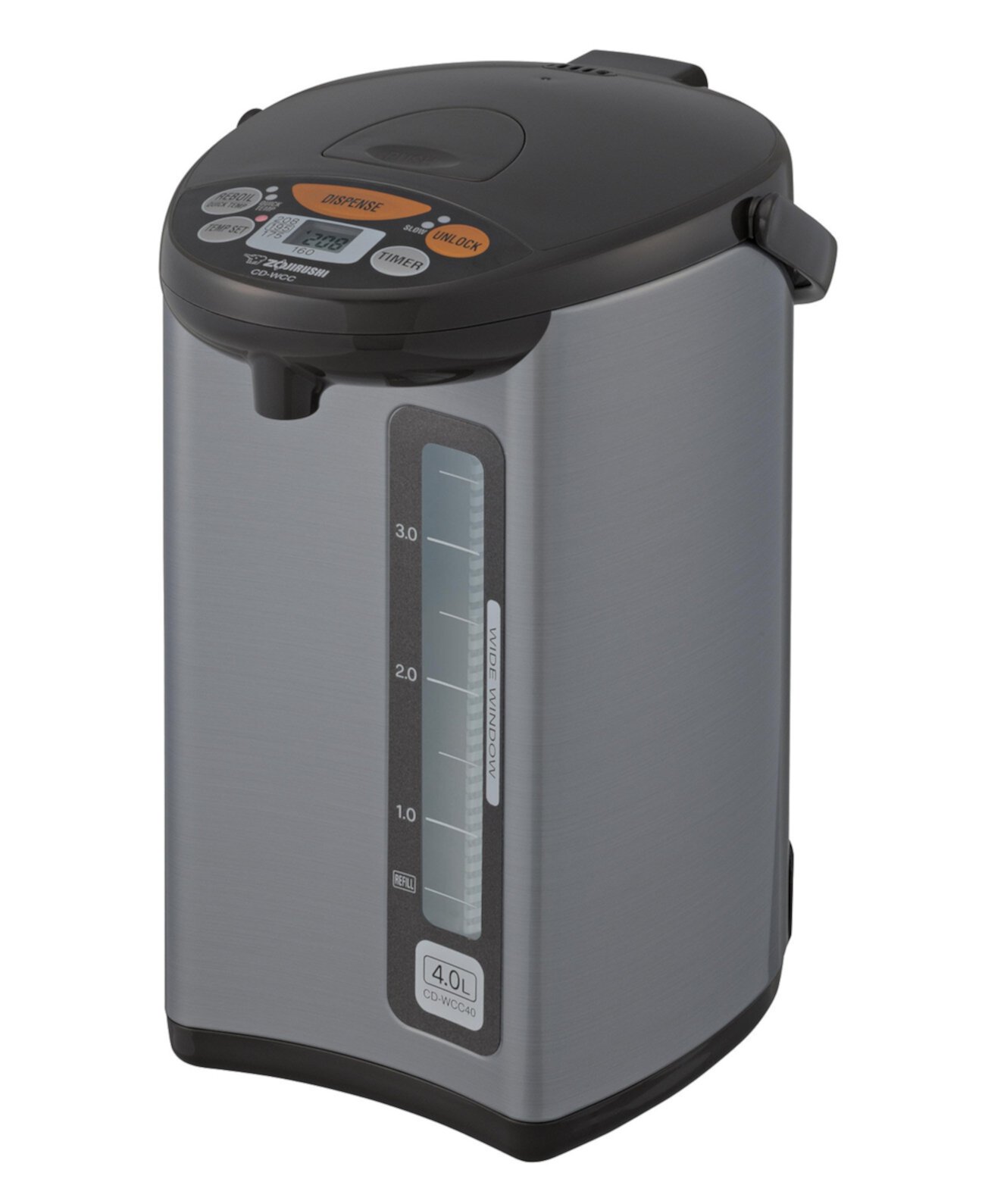 Micom Cafe Drip 4-Liter Water Boiler and Warmer Zojirushi