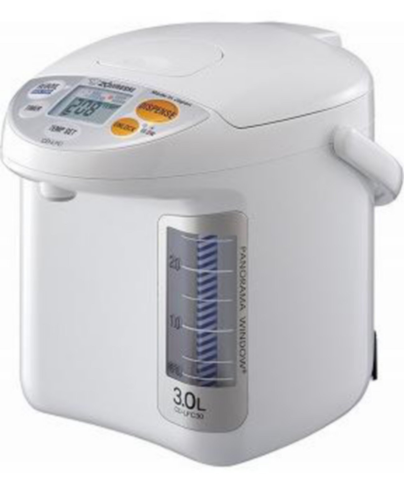 Cd-Lfc30 Micom Water Boiler And Warmer (101 Oz, White) Zojirushi